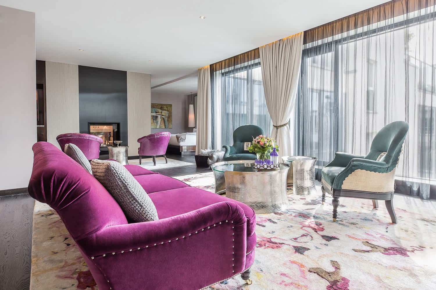 Hotel Zoo Berlin Ansicht 4