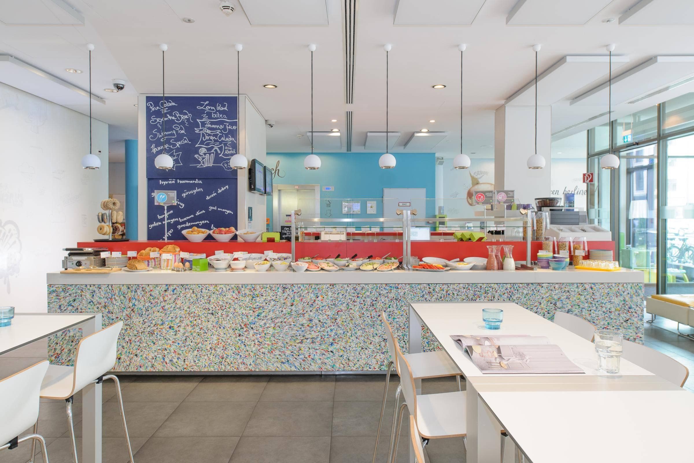 ibis Styles Hotel Berlin Mitte Ansicht 7