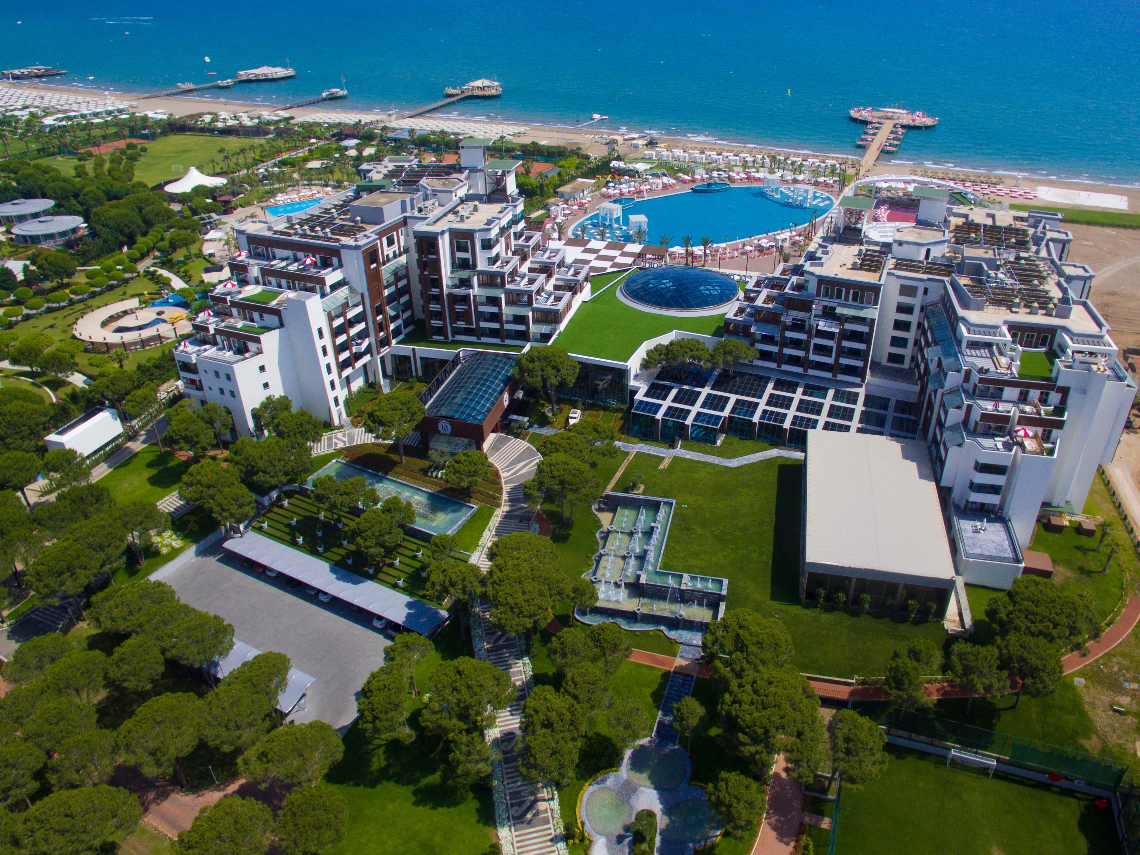 Selectum Luxury Resort Belek Ansicht 3