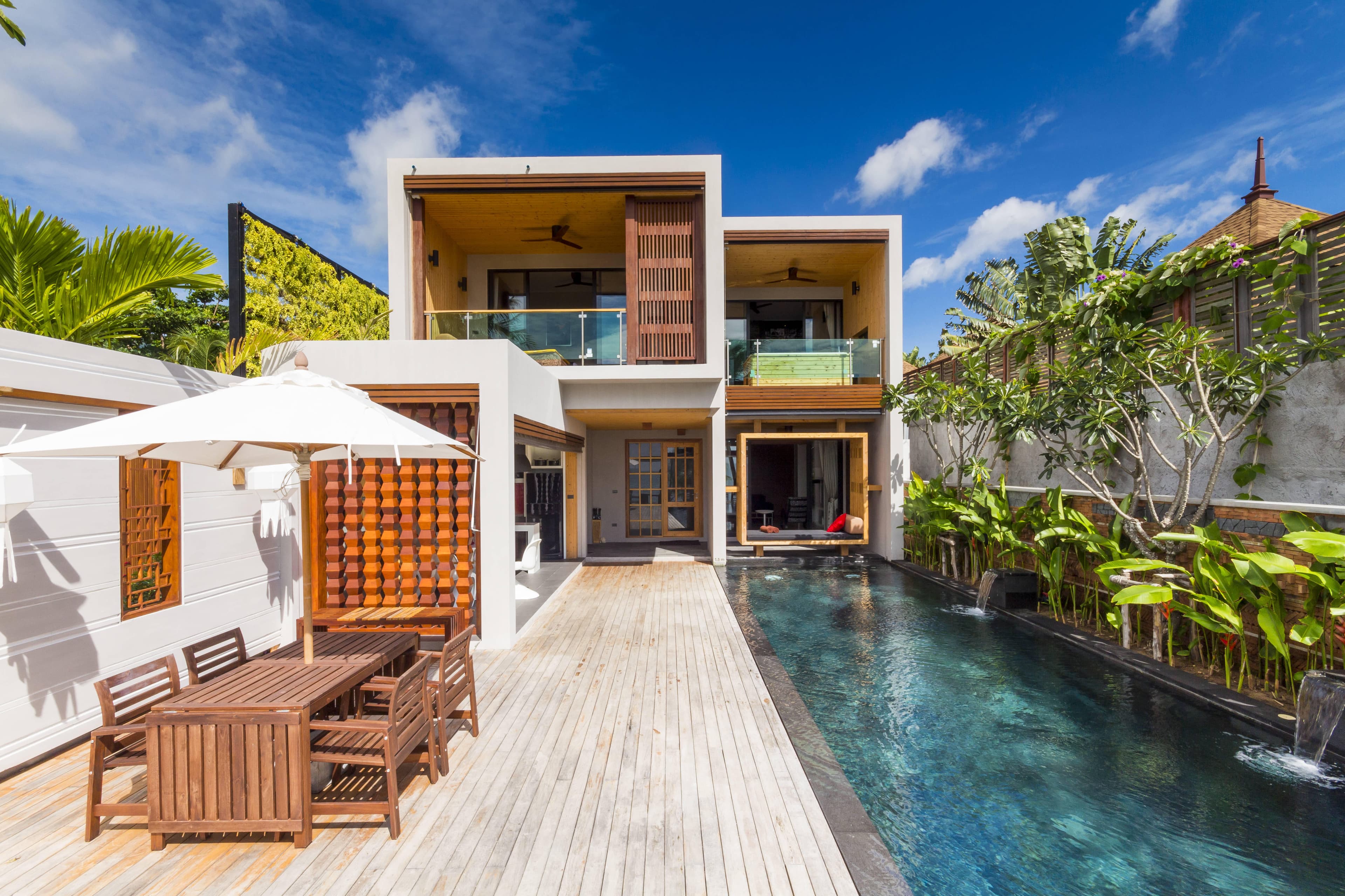 Pavilion Samui Villas & Resort Ansicht 7