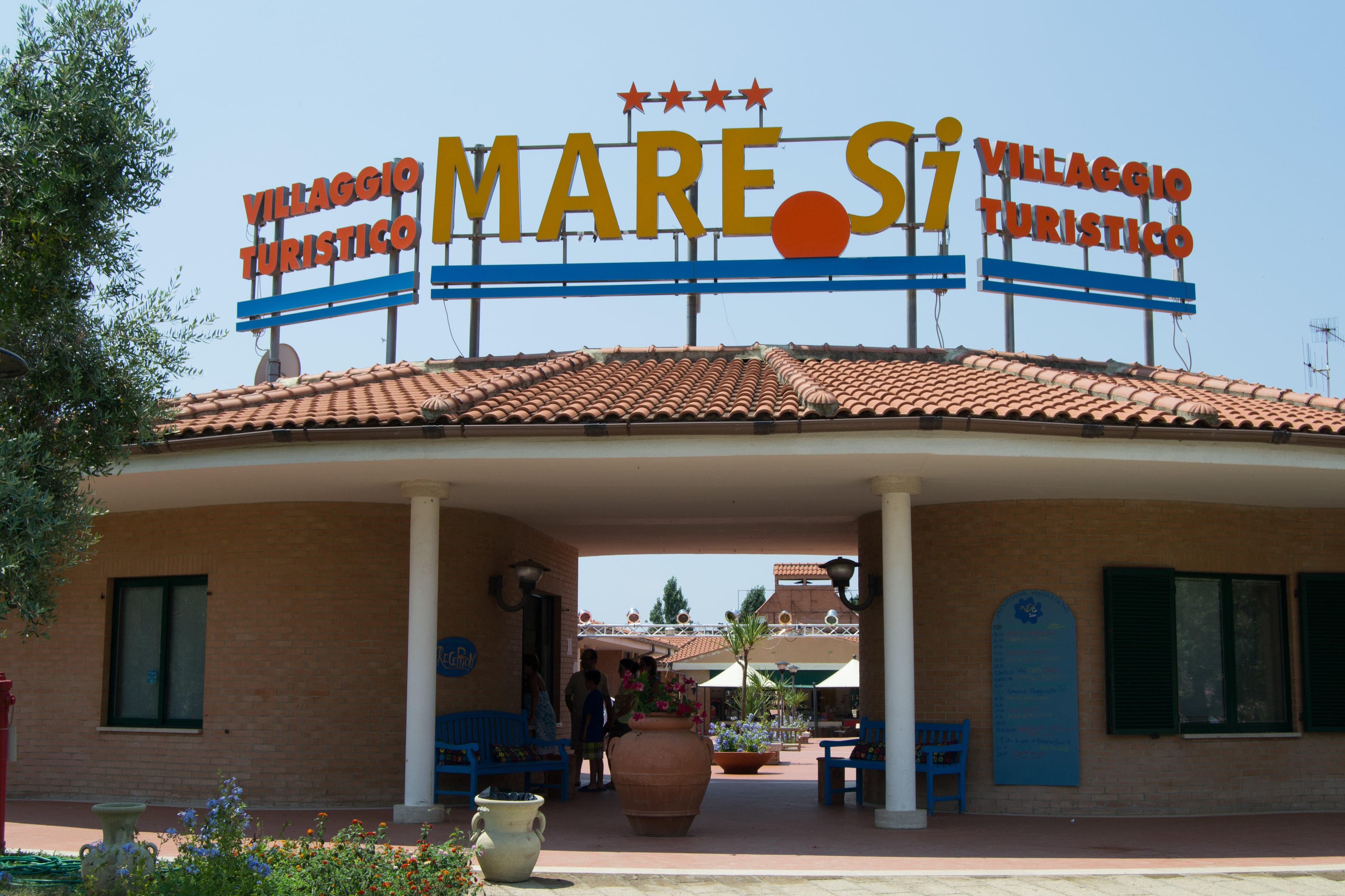 Villaggio Turistico Mare Si Ansicht 9