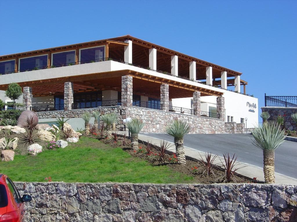 Atlantica Mikri Poli Rhodes Ansicht 3