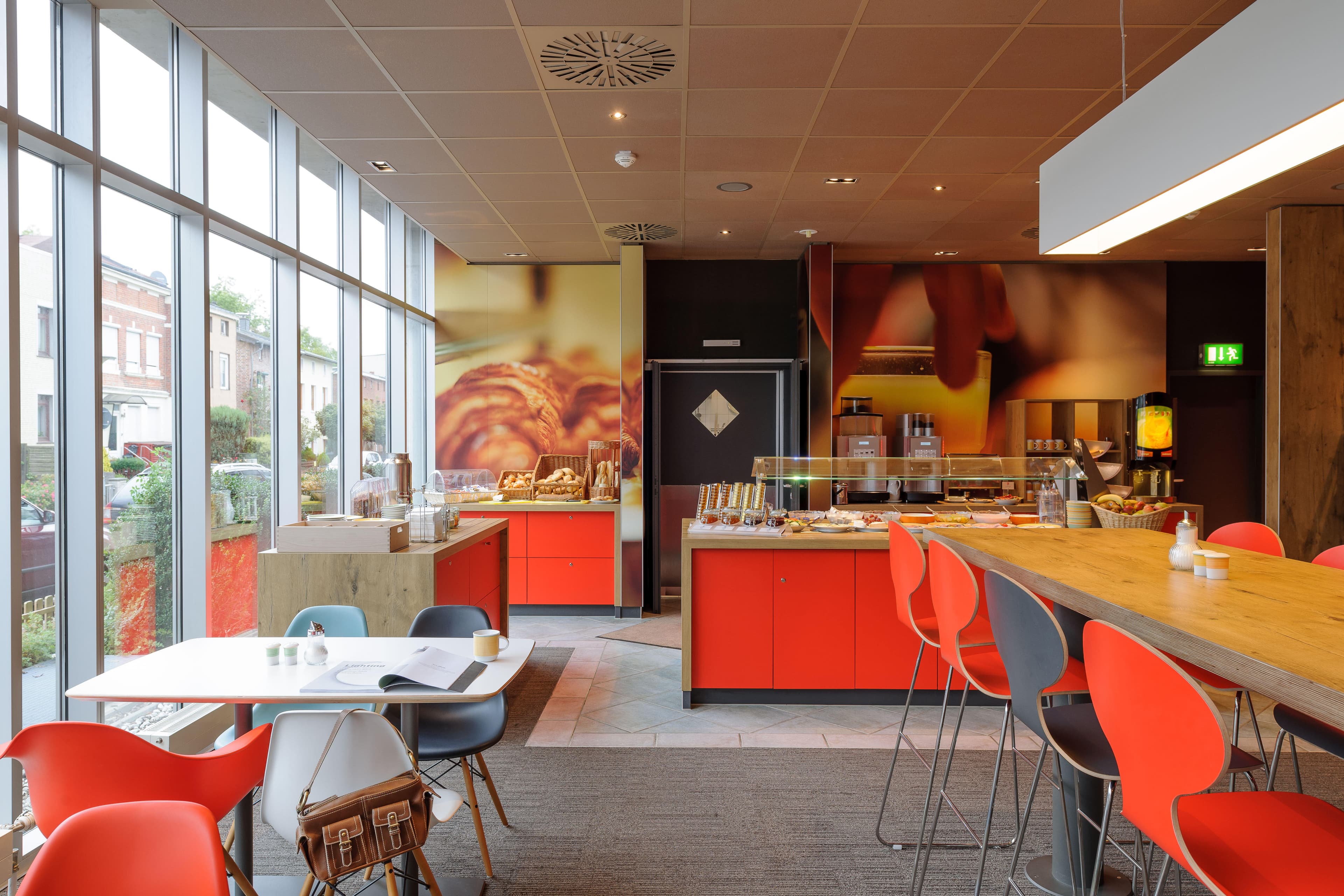 Hotel Ibis Lübeck City Ansicht 10