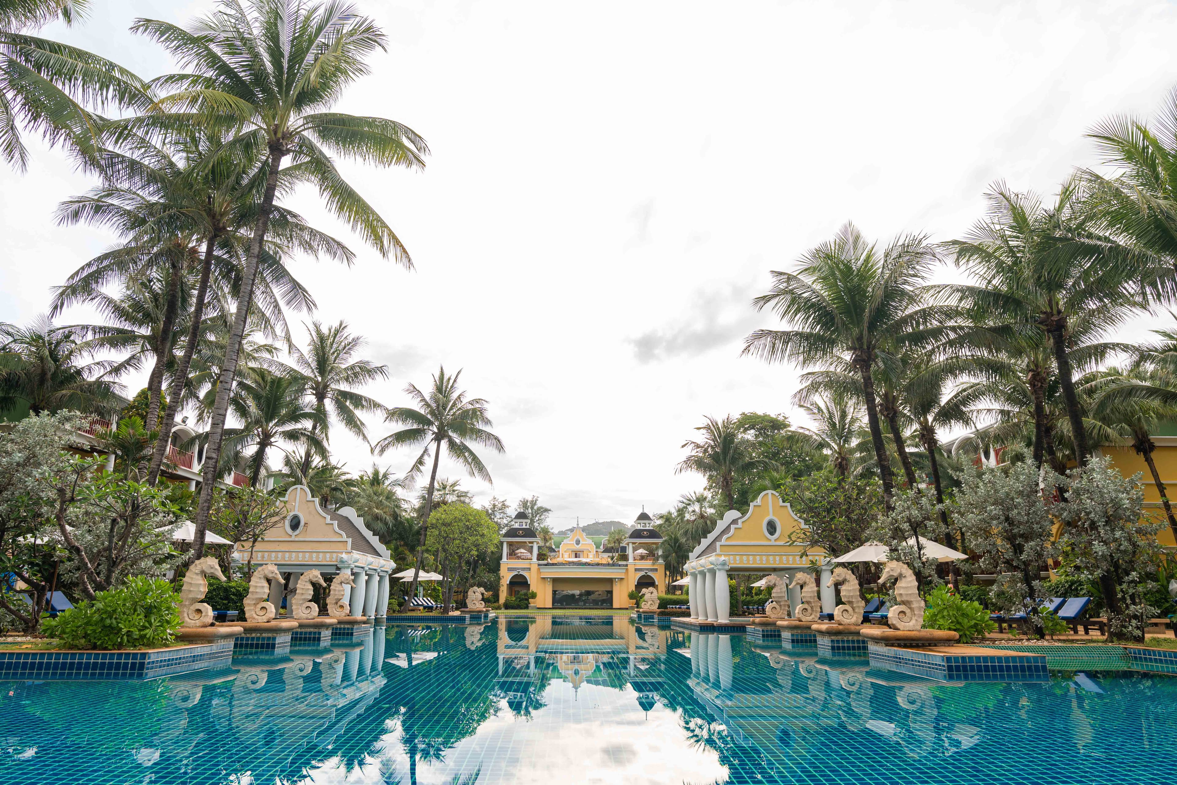 Phuket Graceland Resort & Spa Ansicht 9