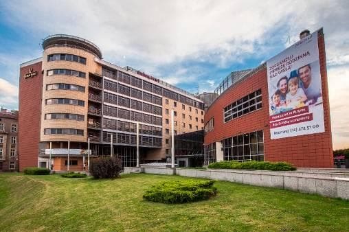 Qubus Hotel Kraków Ansicht 2