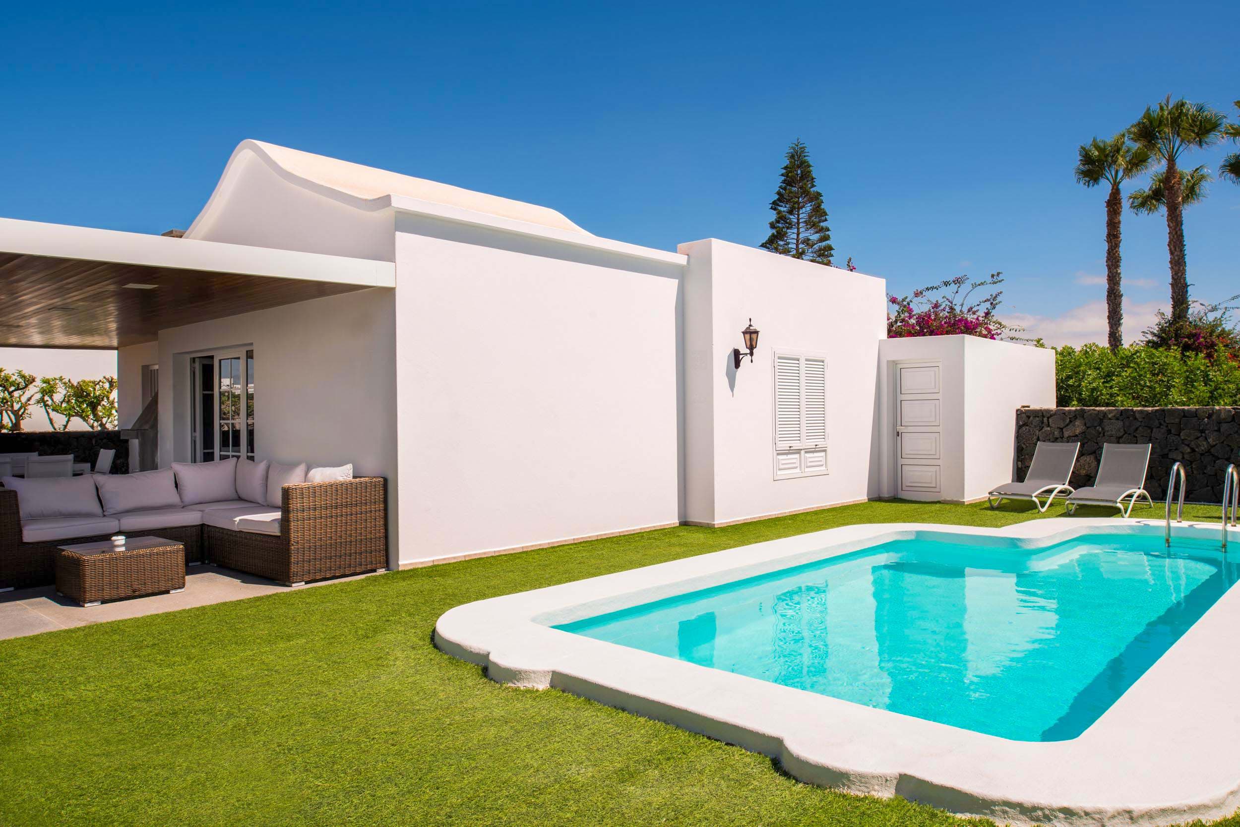 Hyde Park Lane Villas Ansicht 5