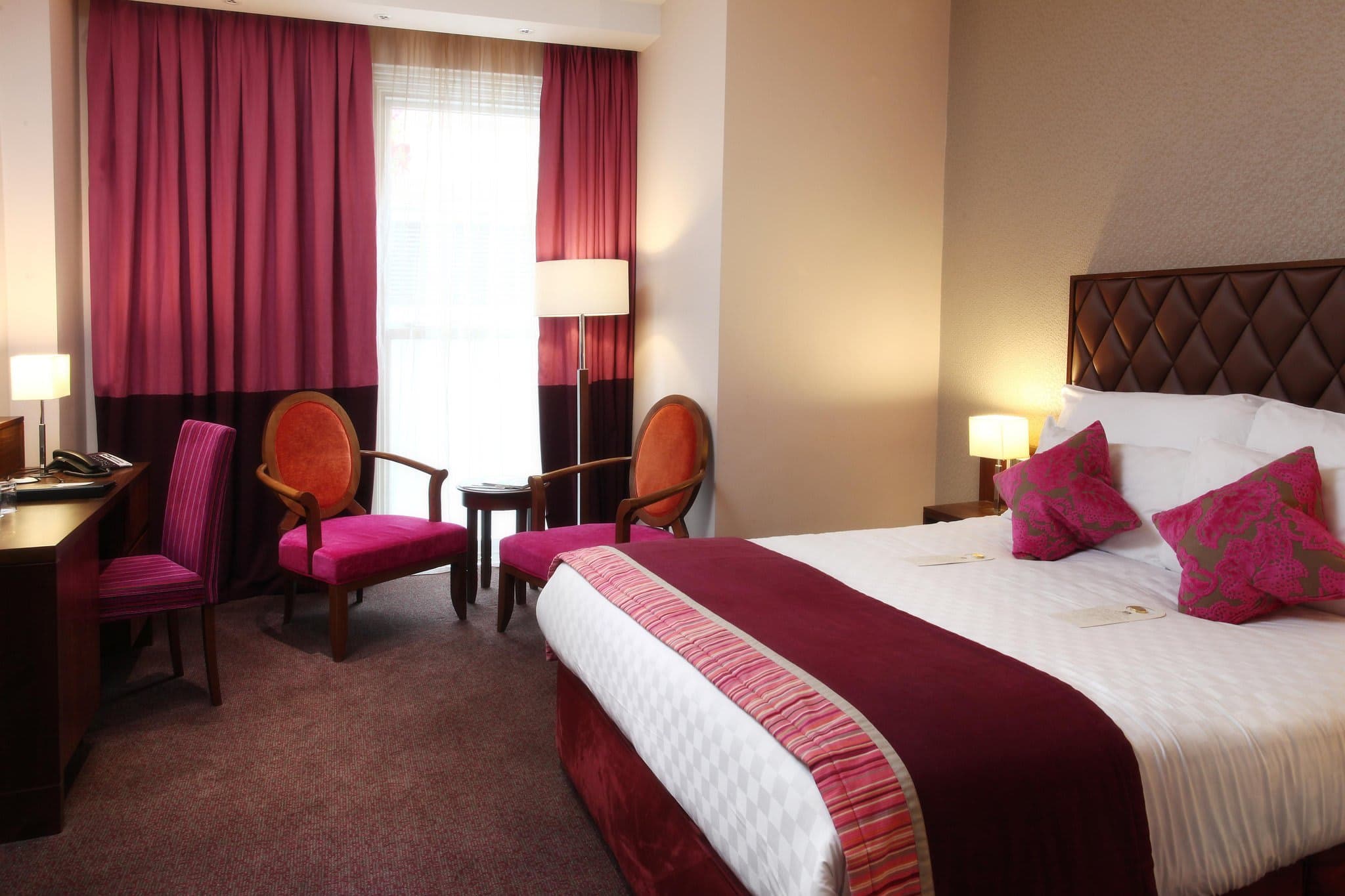 DoubleTree by Hilton Hotel London - Marble Arch Ansicht 8