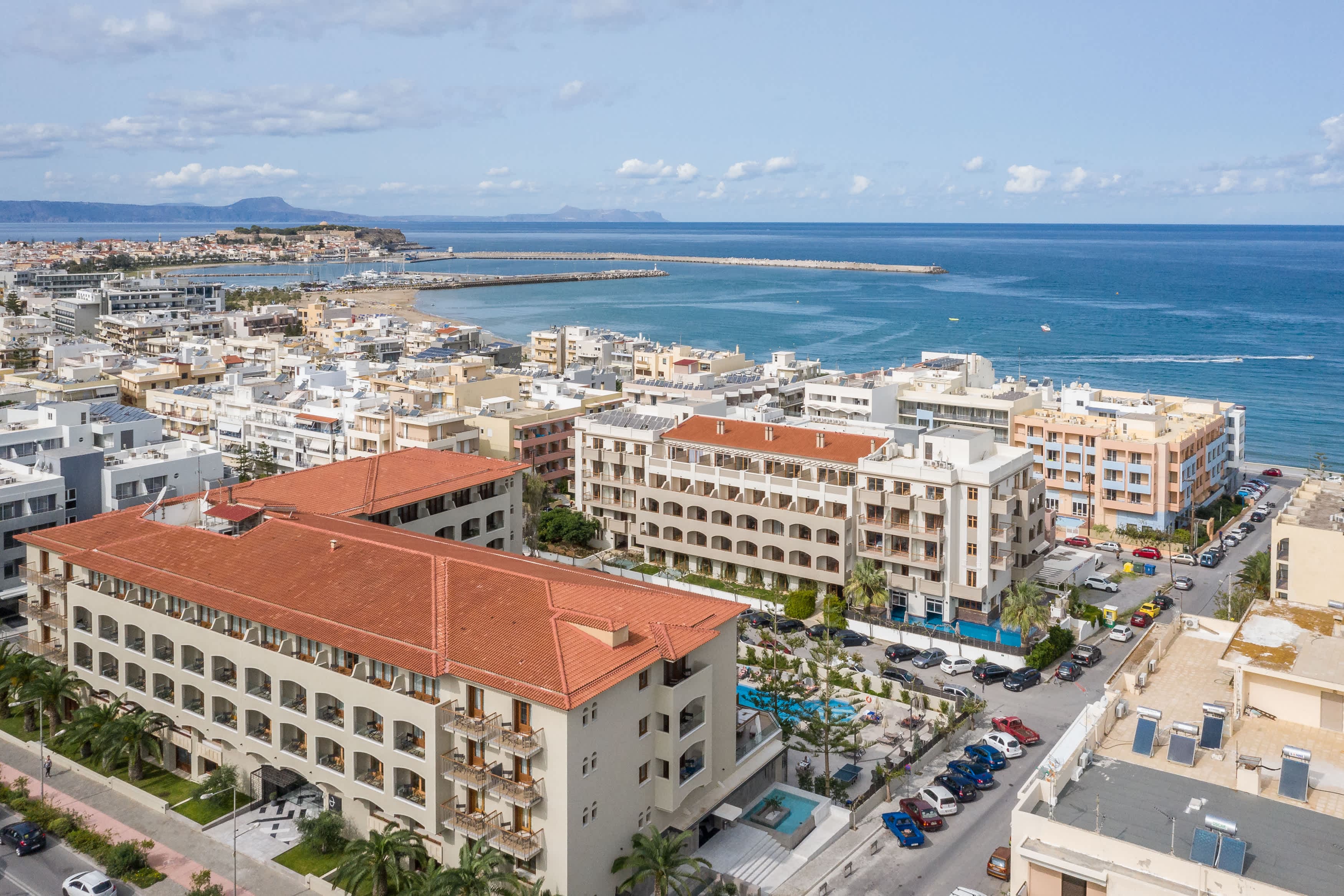 Hotel Theartemis Palace Ansicht 3
