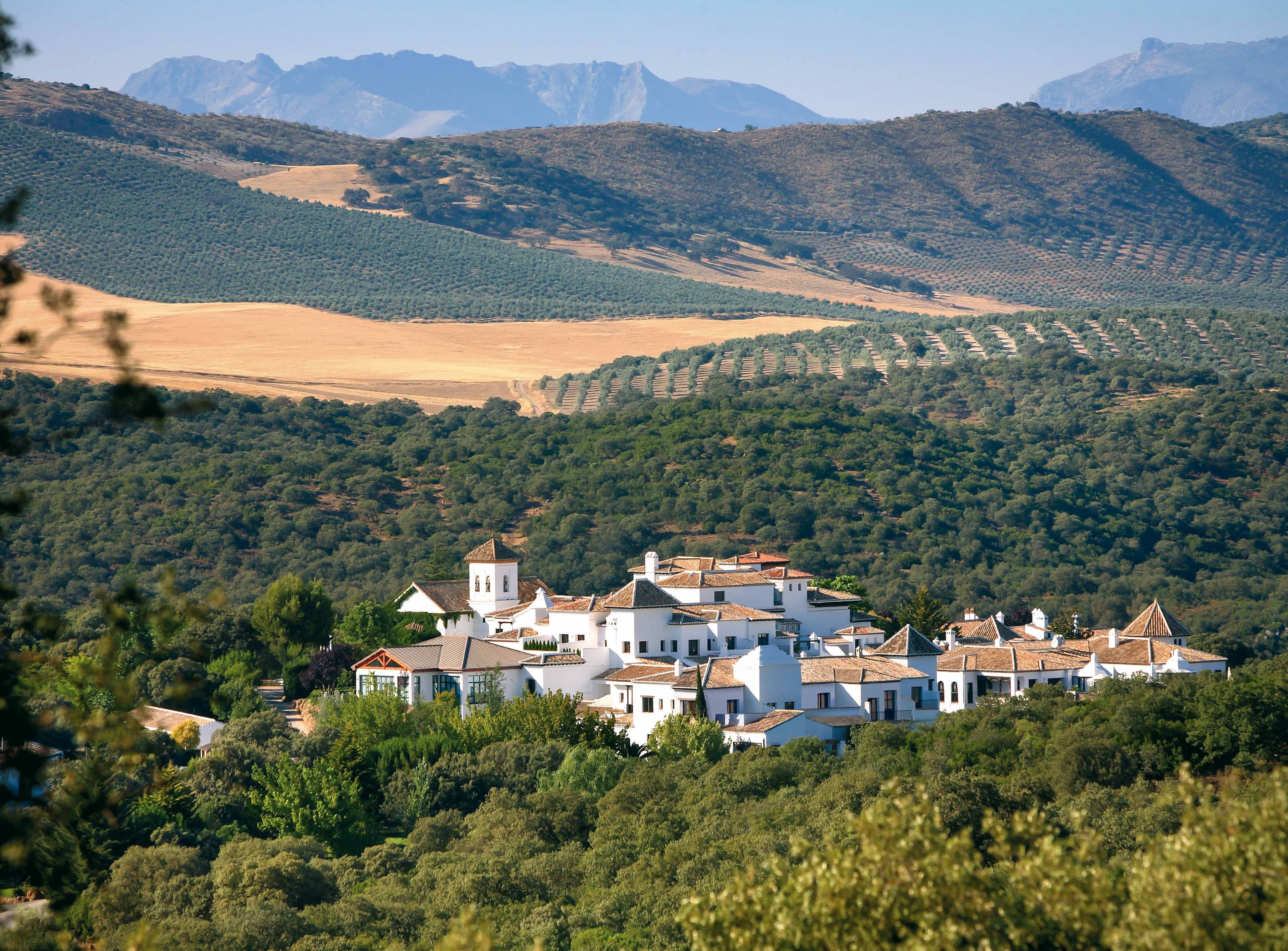 La Bobadilla, a Royal Hideaway Hotel Ansicht 2