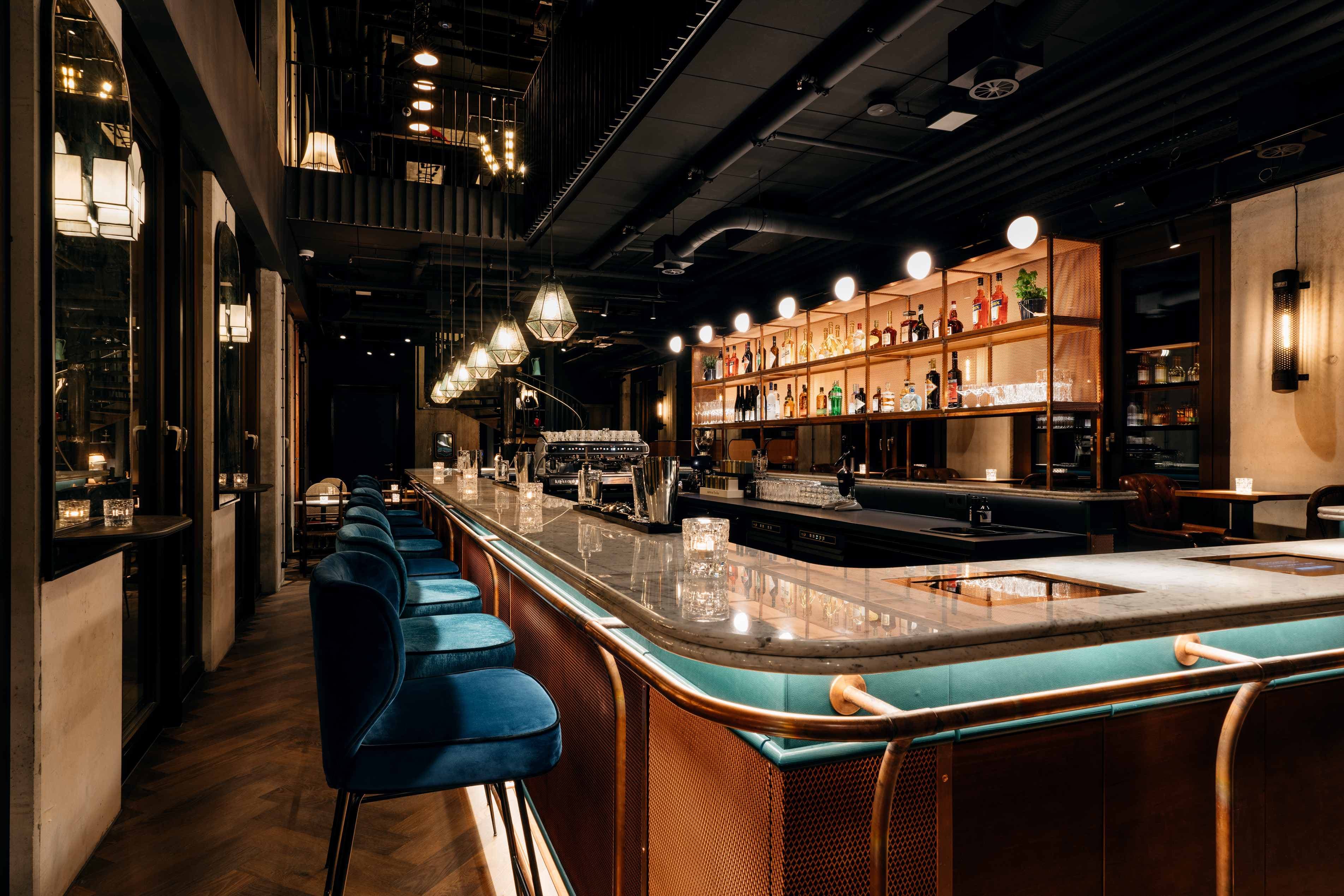 Ruby Louise Hotel Frankfurt Ansicht 10
