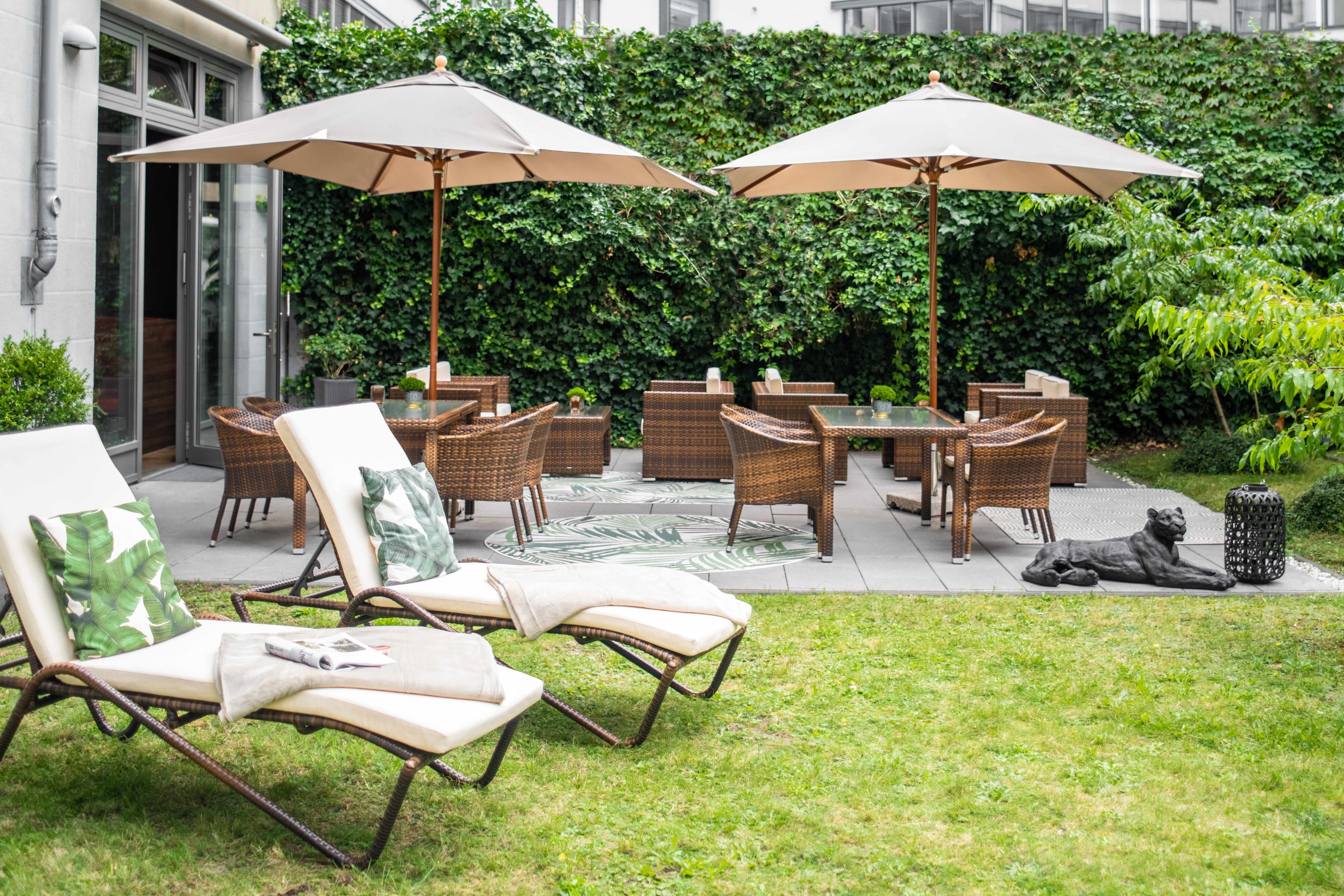 Townhouse Berlin, a Vagabond Club Ansicht 6