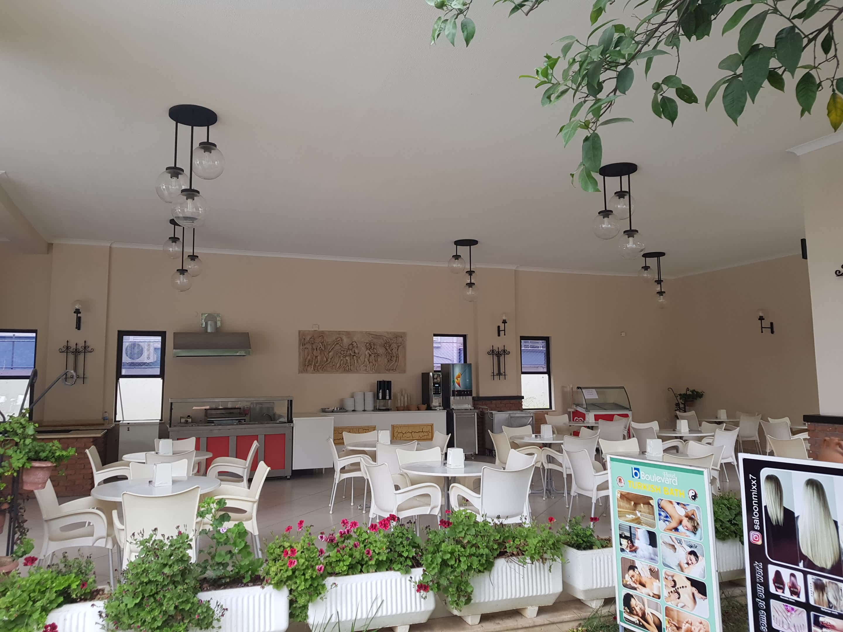Hotel Boulevard Ansicht 9