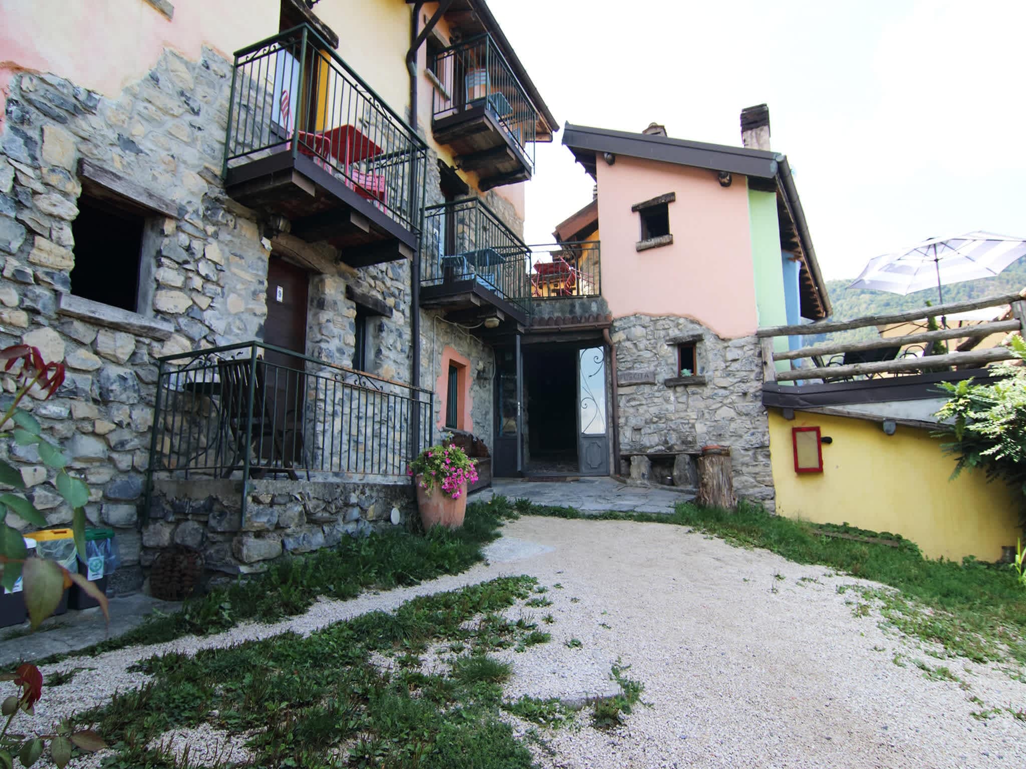 Hotel Al Marnich Ansicht 2
