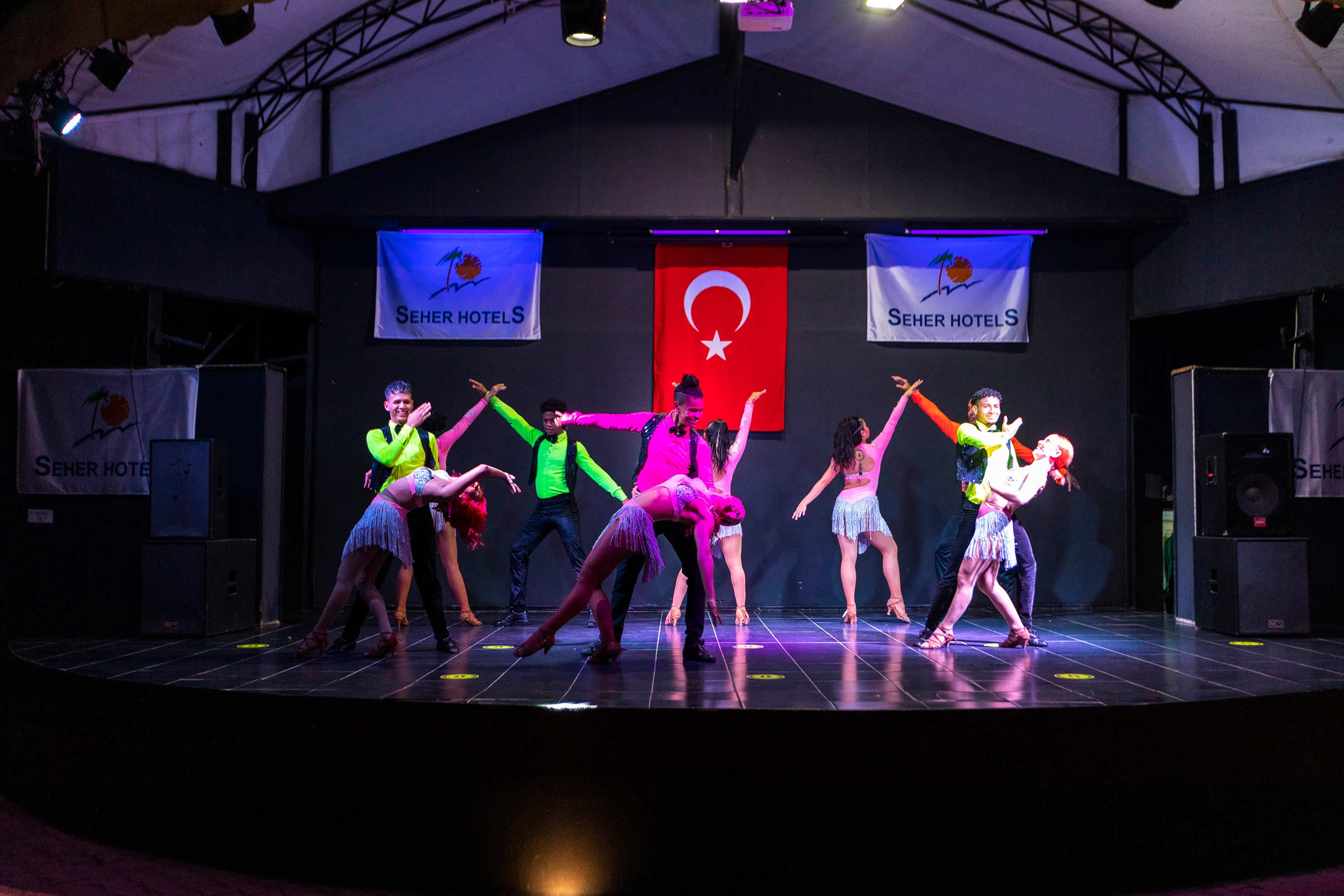 Seher Kumköy Star Resort & Spa Ansicht 10