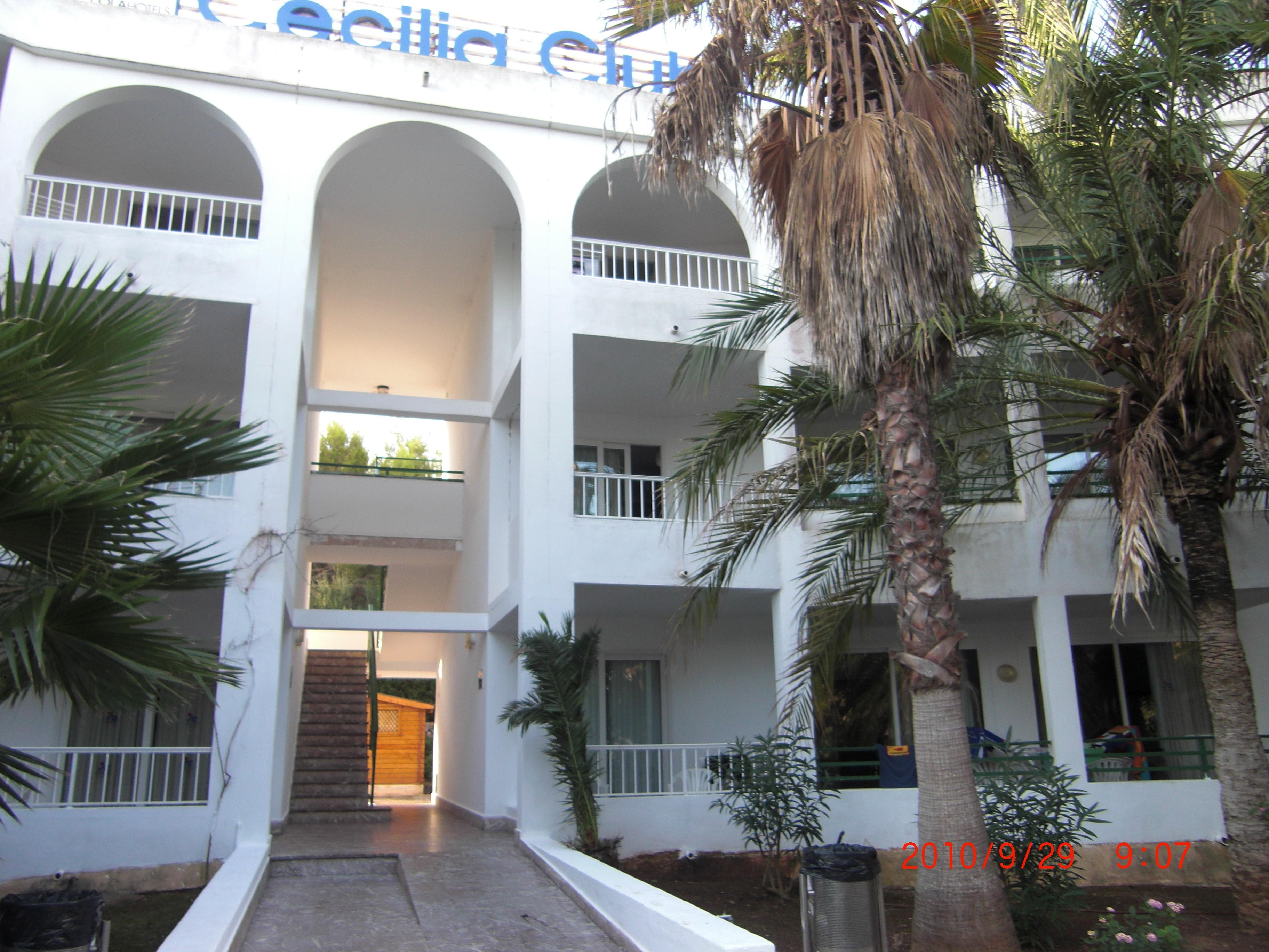 Mallorca Cecilia Apartamentos Ansicht 2