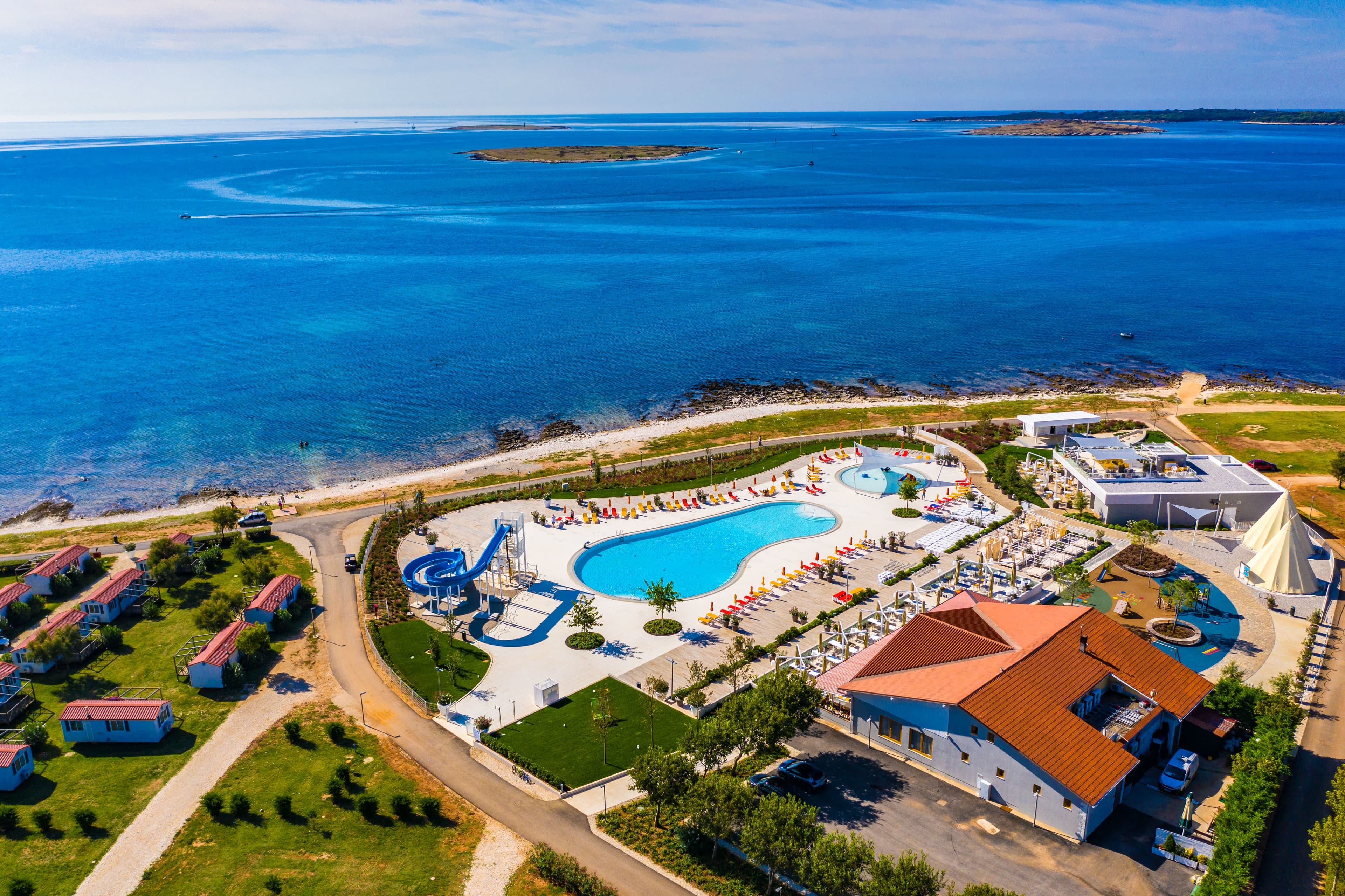 Arena Grand Kažela Campsite Ansicht 9