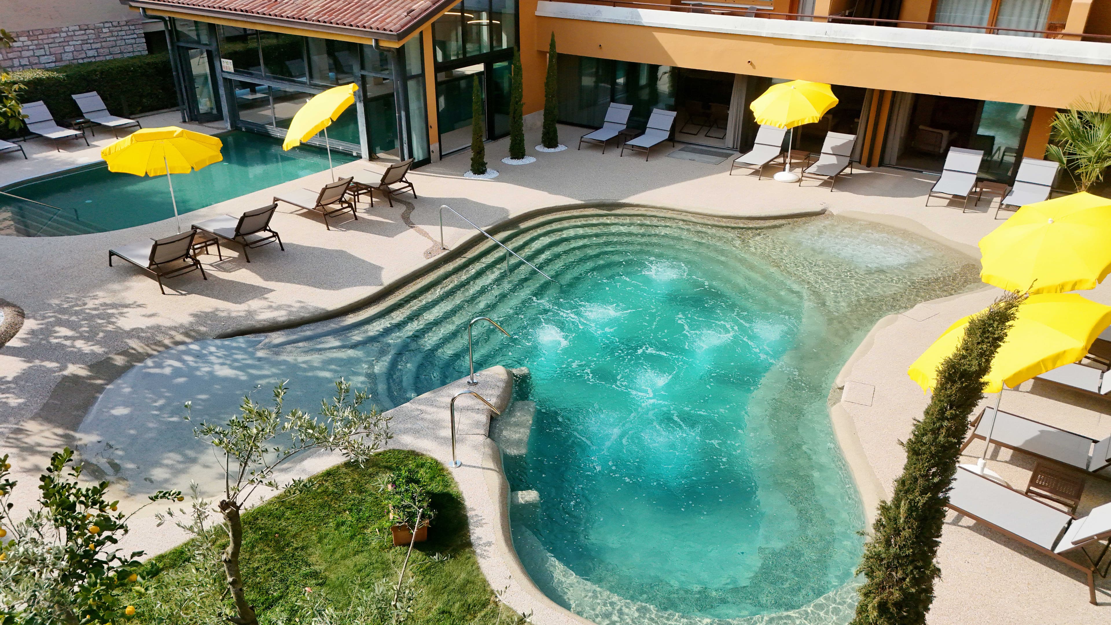 Hotel Du Lac et Bellevue Ansicht 7