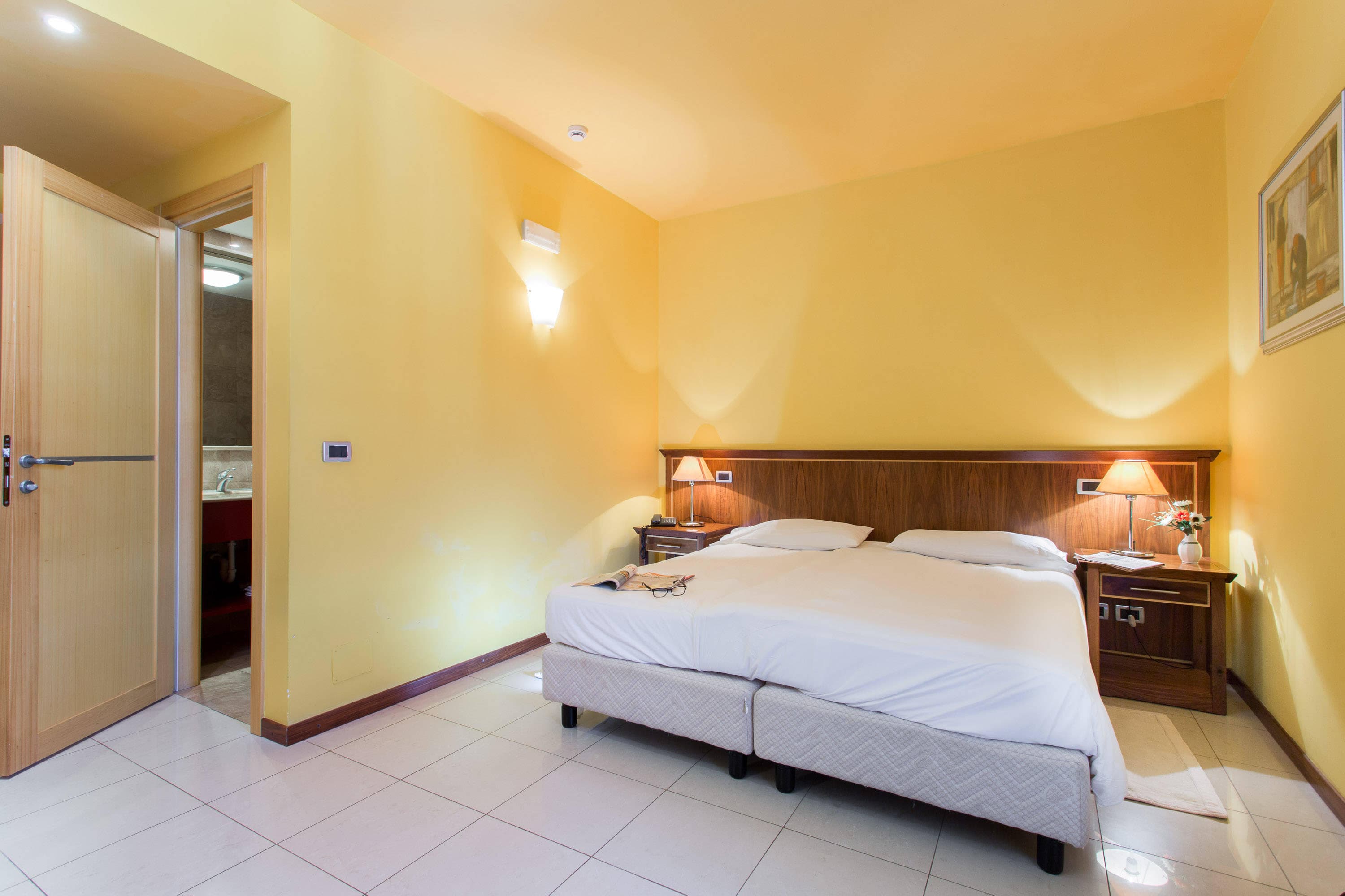 Hotel Santa Lucia Ansicht 5