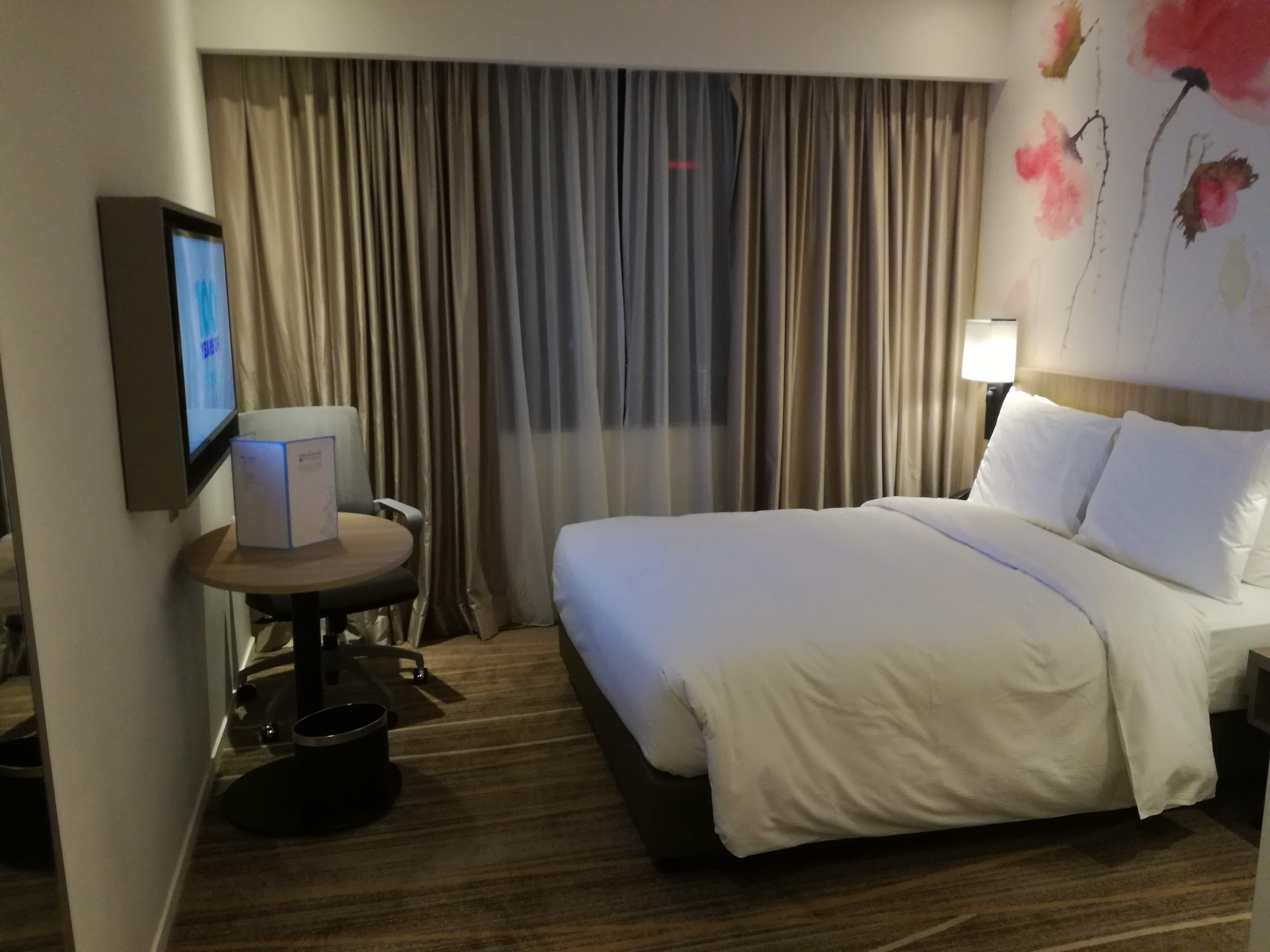 Hilton Garden Inn Kuala Lumpur Jalan Tuanku Abdul Rahman South Ansicht 4