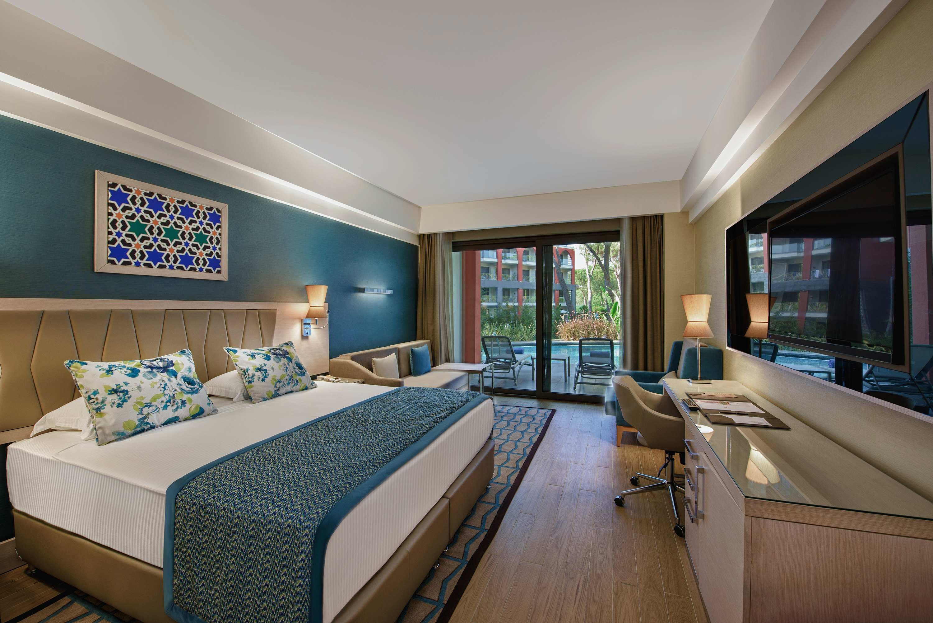 Megasaray Club Belek Ansicht 4