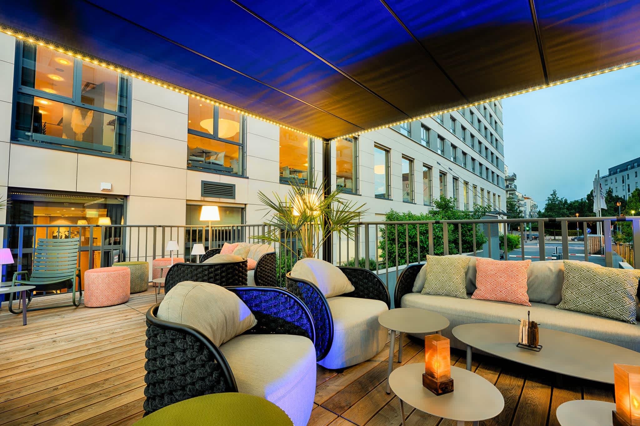 Best Western Plus Welcome Hotel Frankfurt Ansicht 6