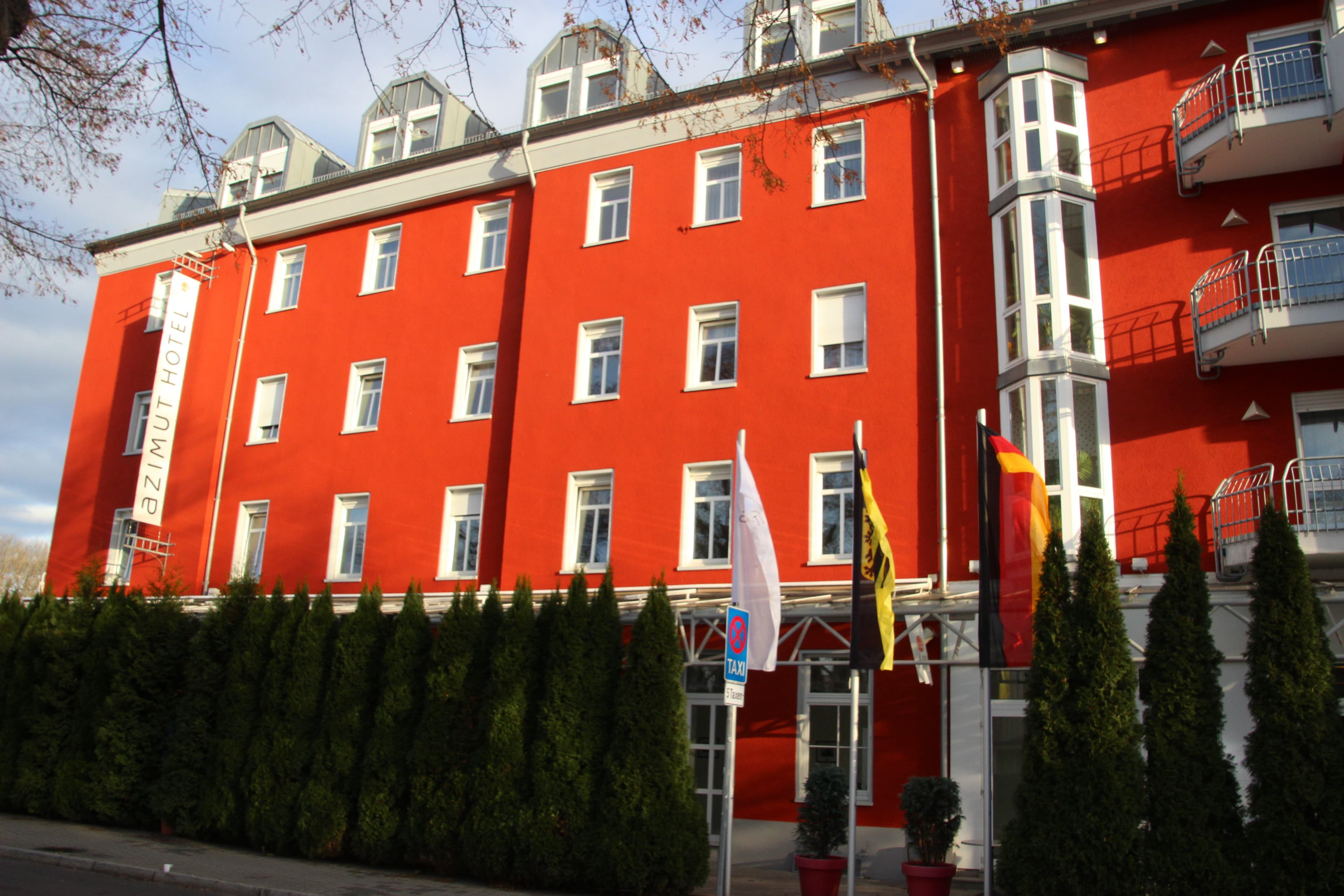 Andante Hotel Dresden Ansicht 3