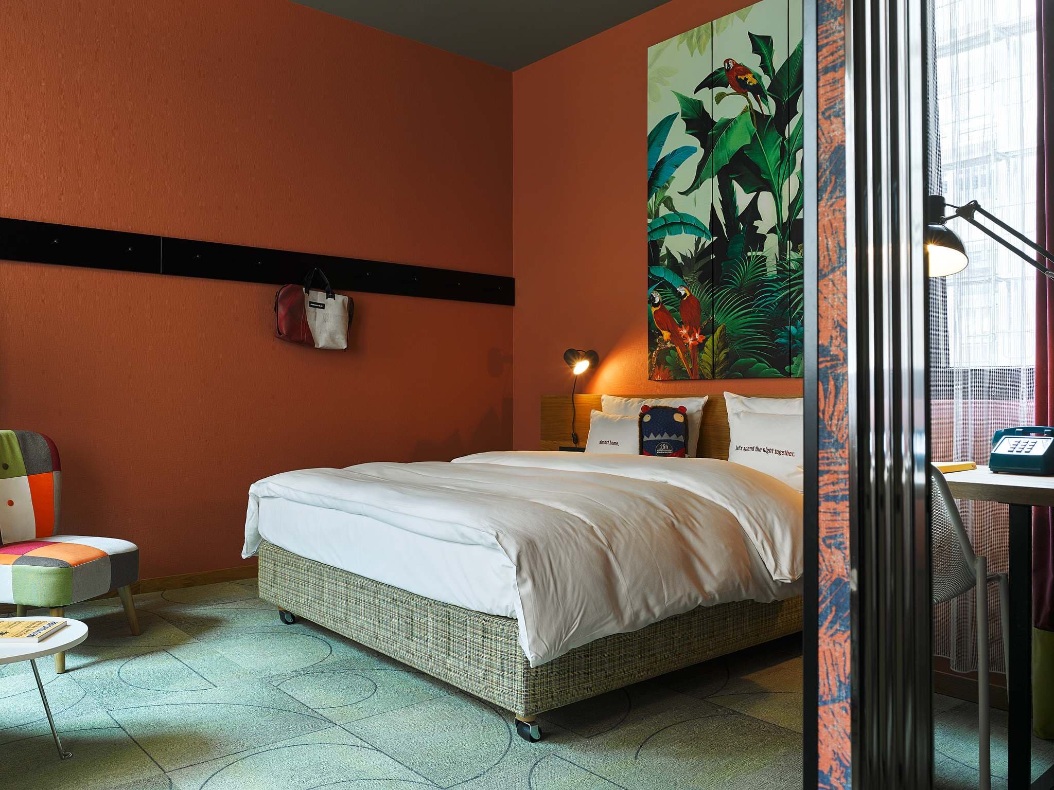 25hours Hotel The Trip Ansicht 3
