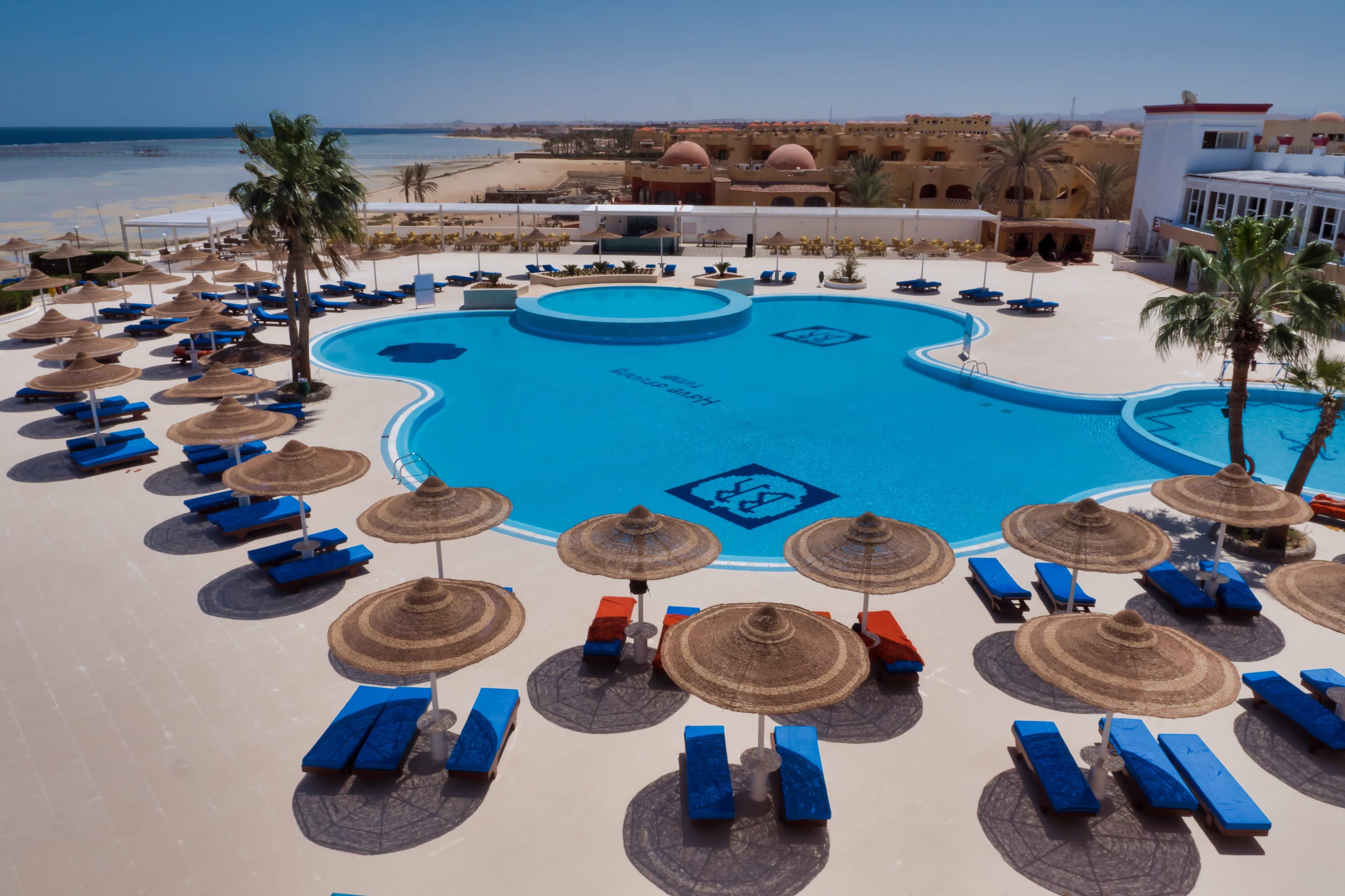 Blue Reef Red Sea Resort