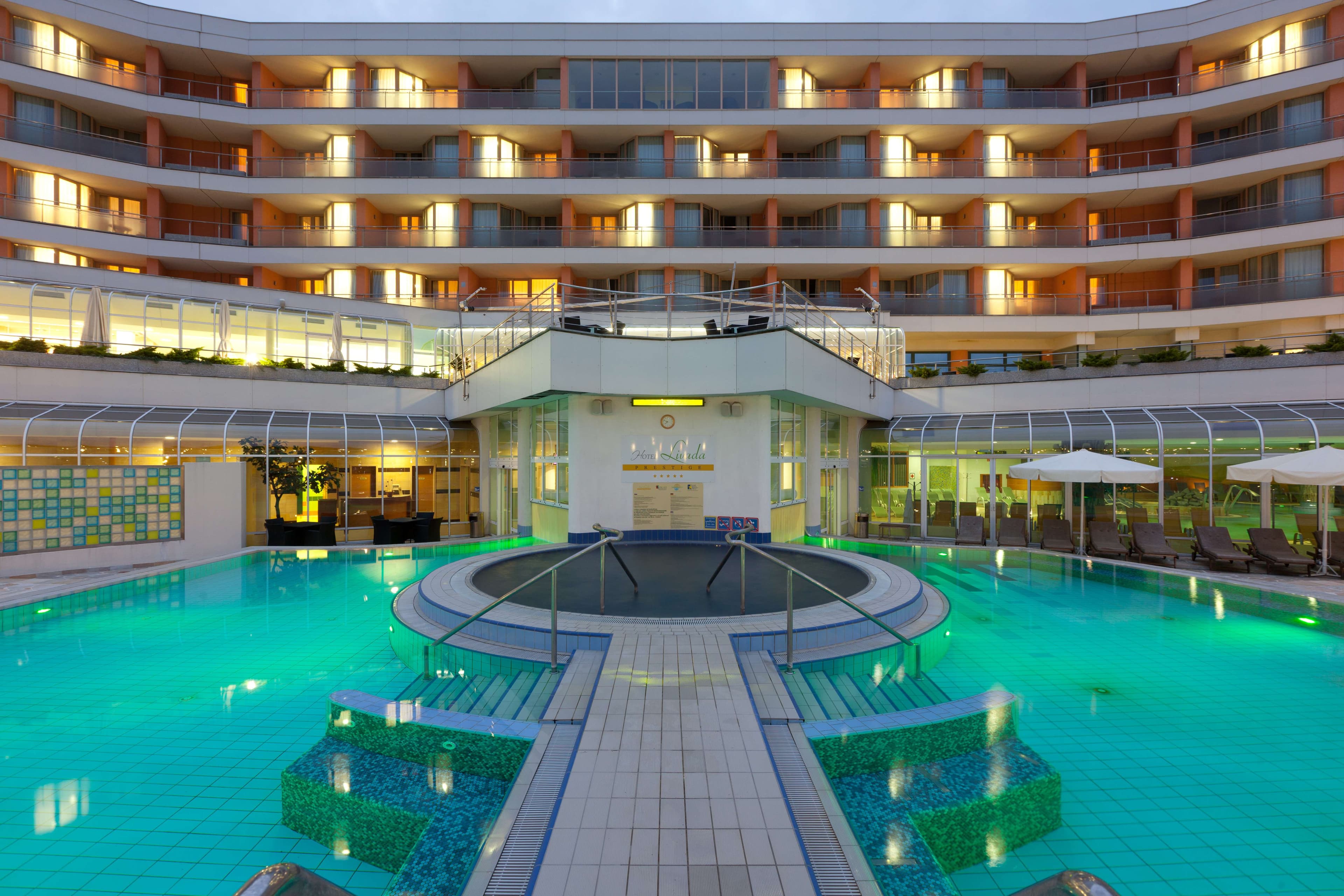 Hotel Livada Prestige Ansicht 3