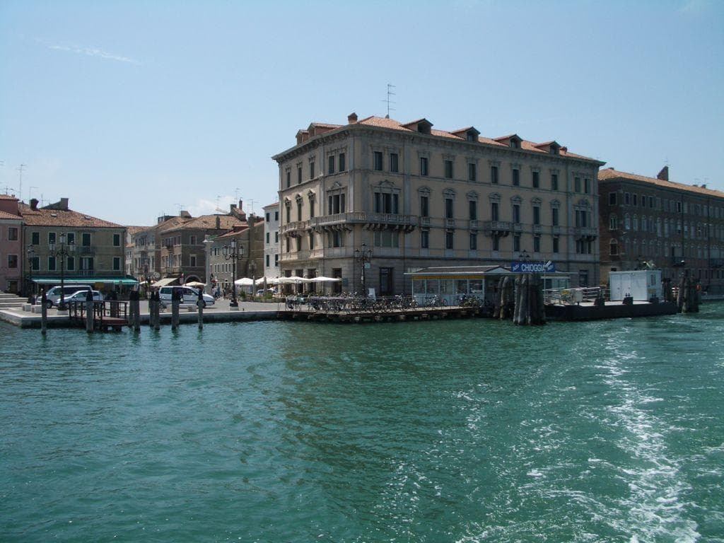 Hotel Grande Italia Ansicht 2