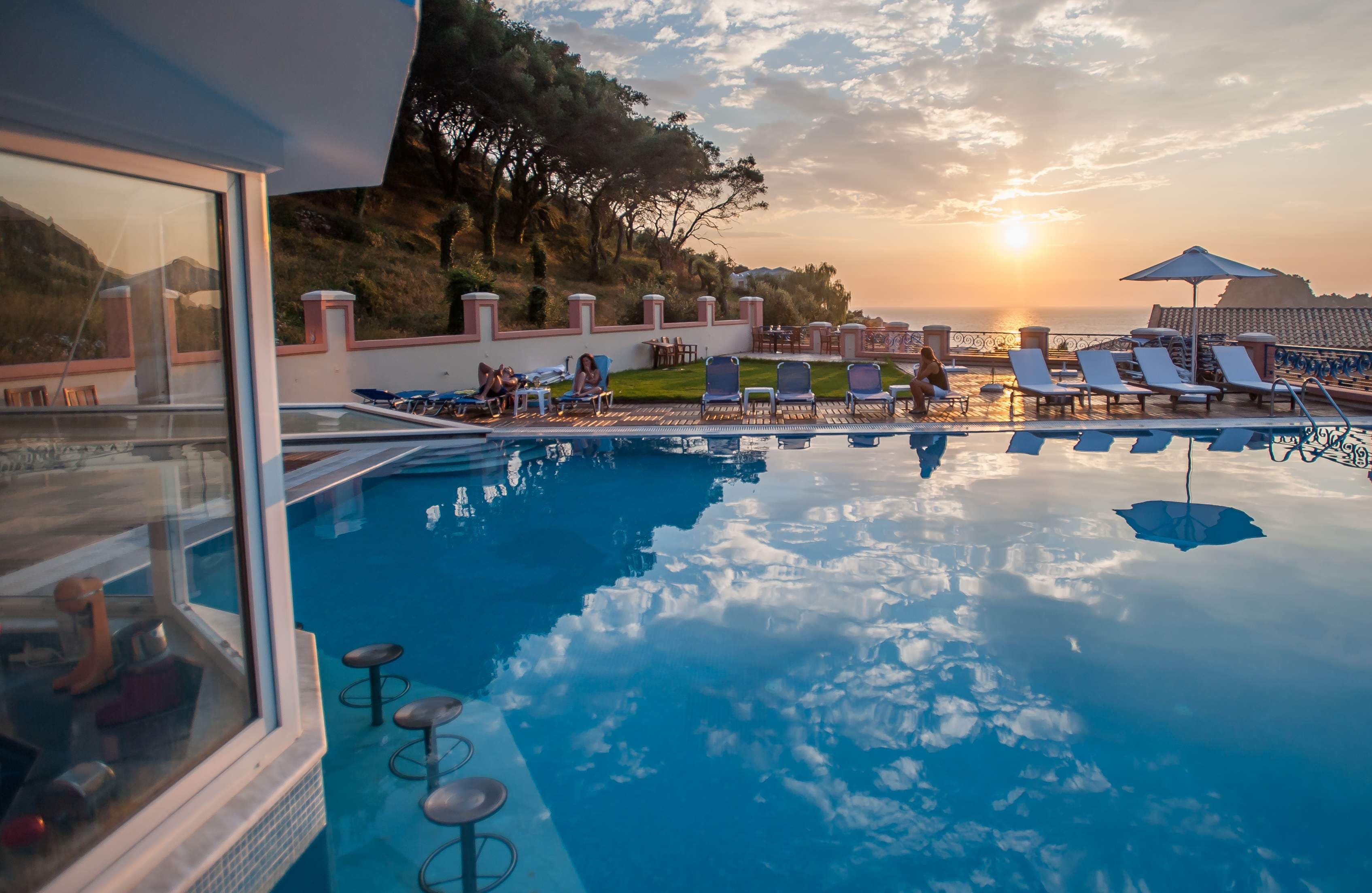 Hotel Philoxenia Ansicht 9