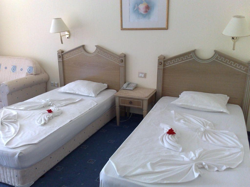 Hotel Duni Royal Marina Palace Ansicht 3