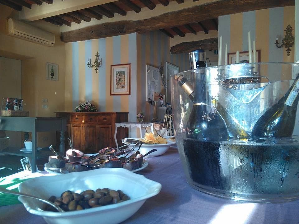 Albergo Villa Marta Ansicht 7
