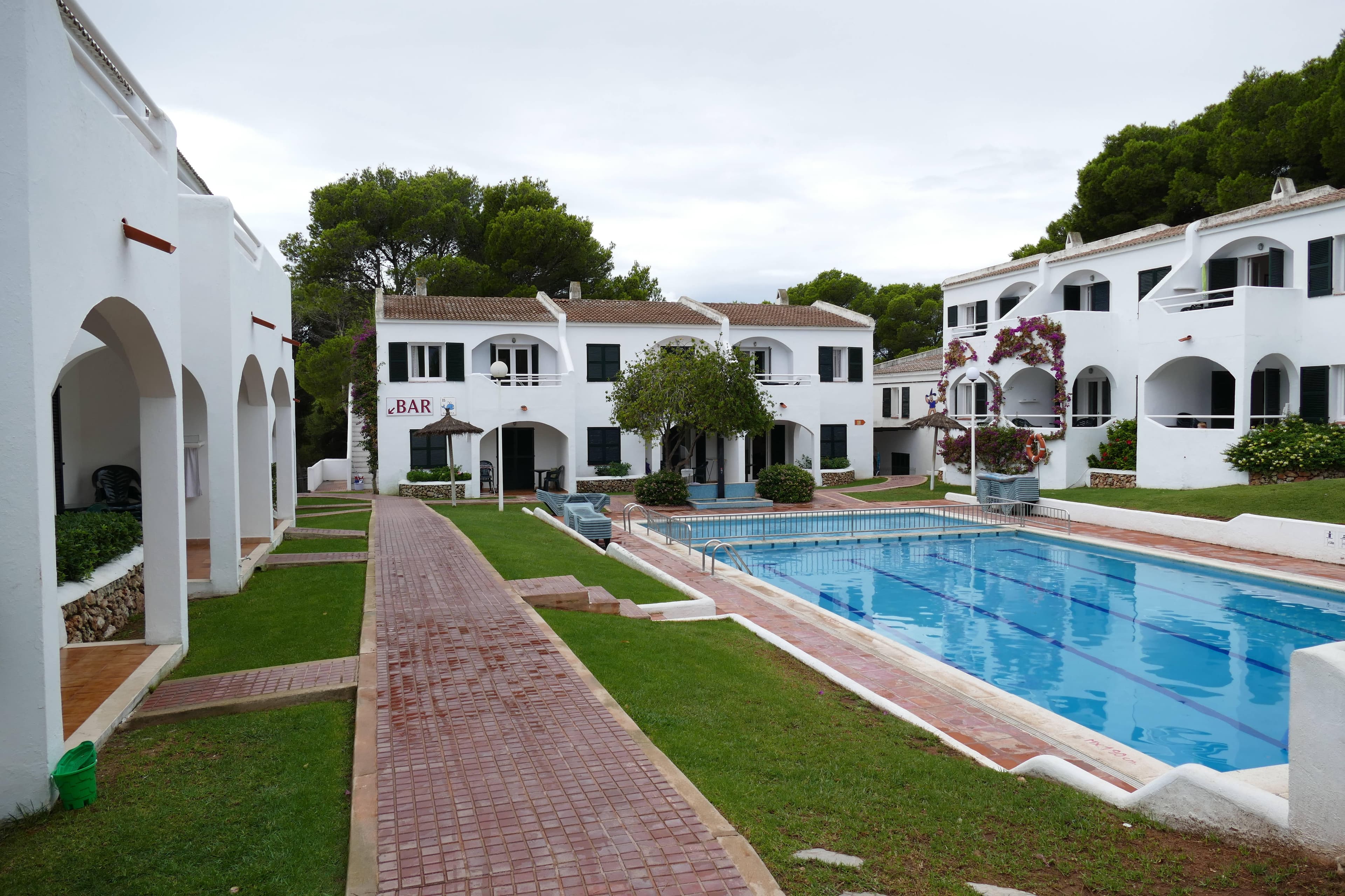 Playa Parc Apartments Ansicht 8