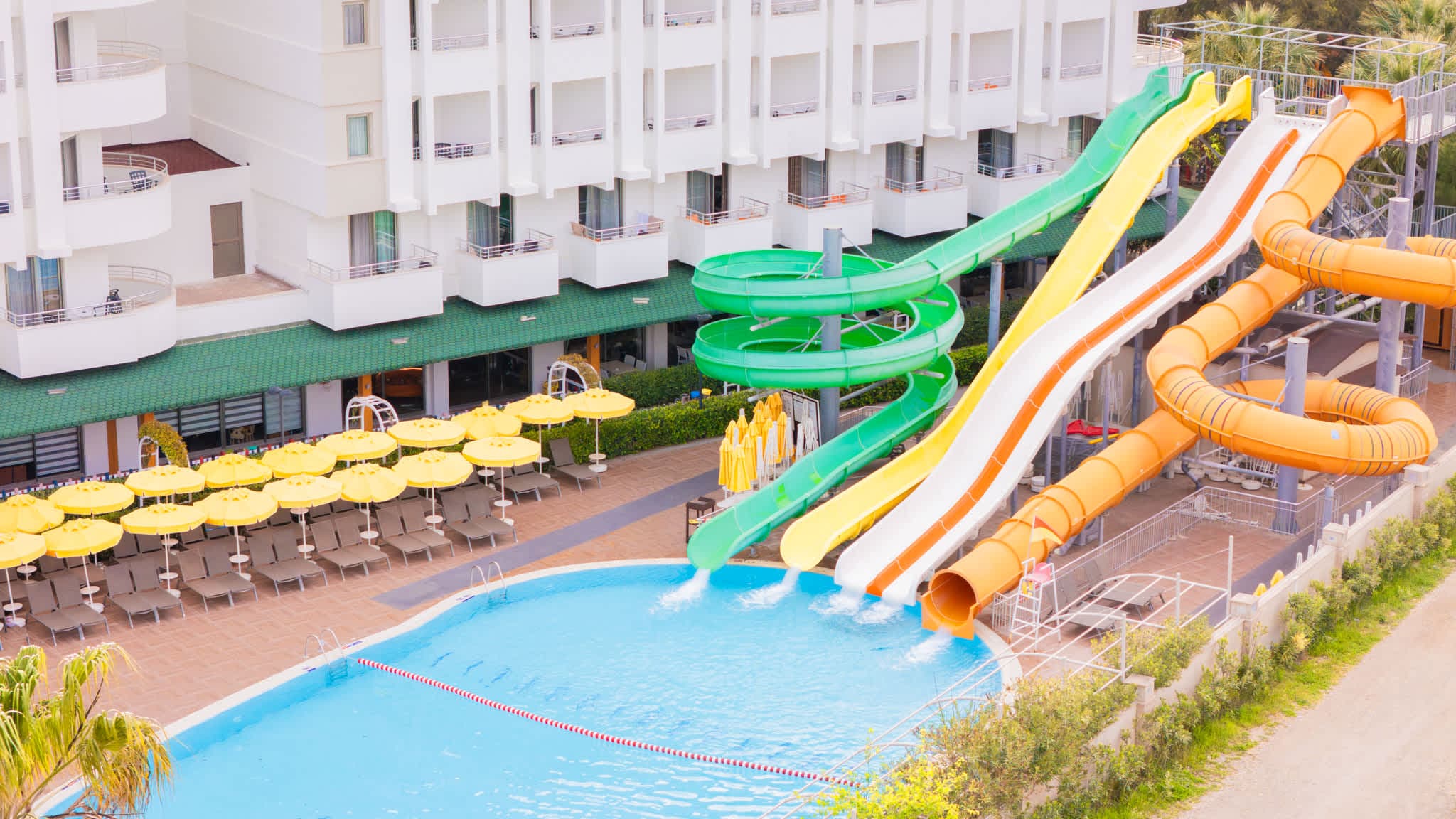Calimera Hane Garden Ansicht 2