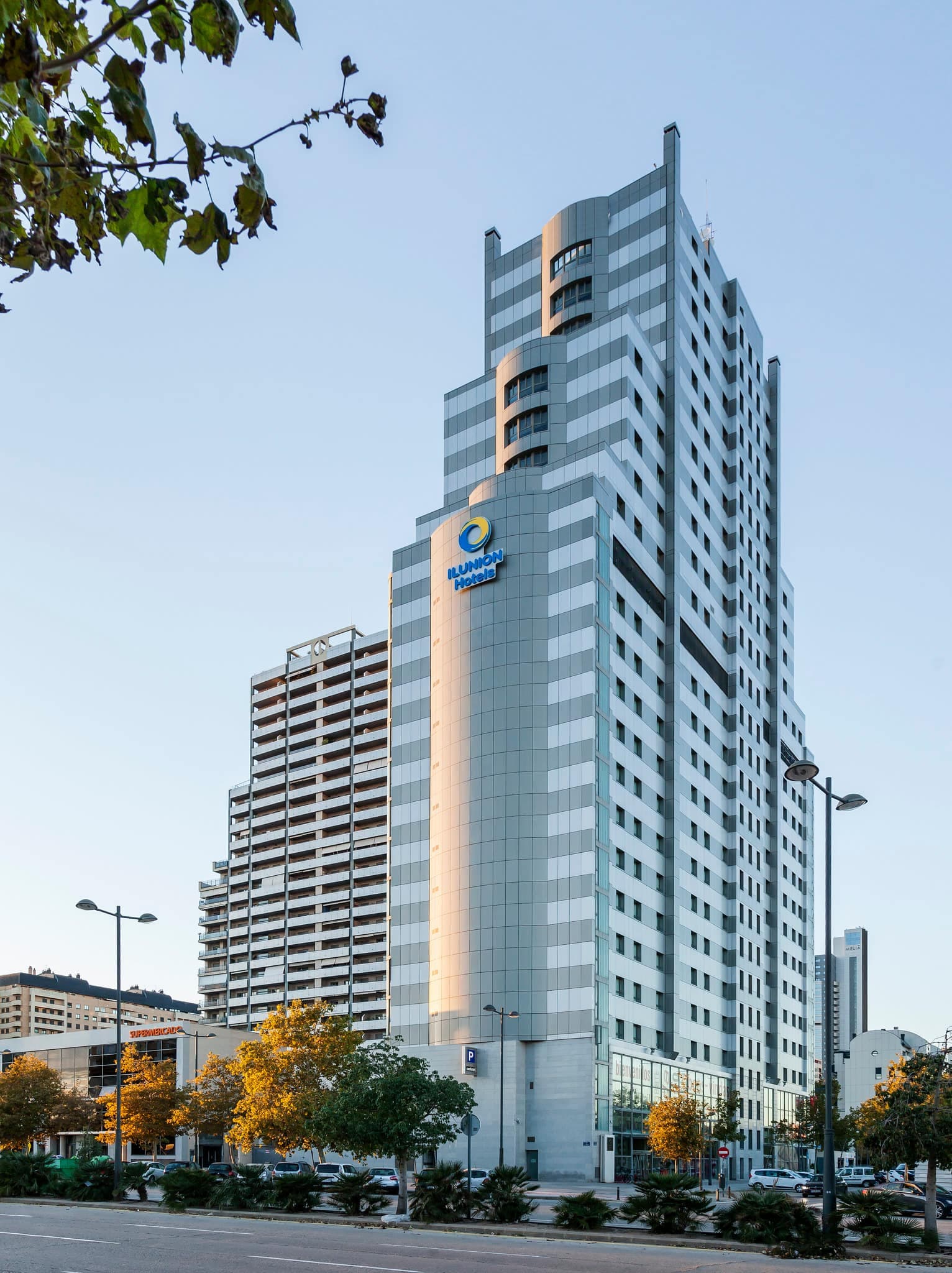 ILUNION Valencia 3 Ansicht 2