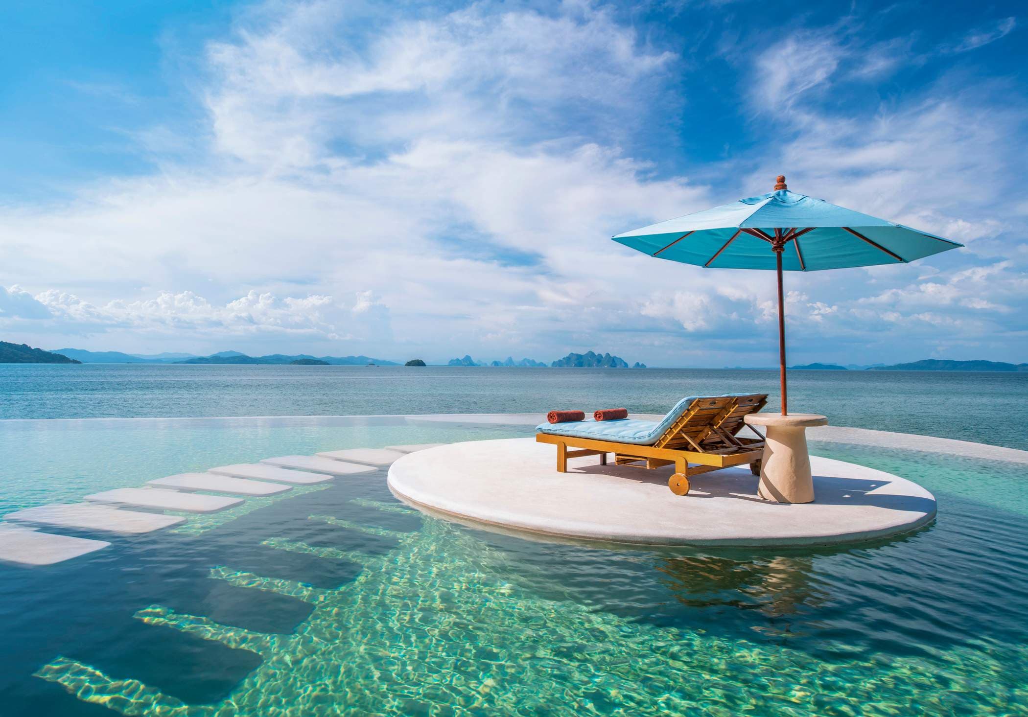 The Naka Island, A Luxury Collection Resort & Spa Ansicht 8