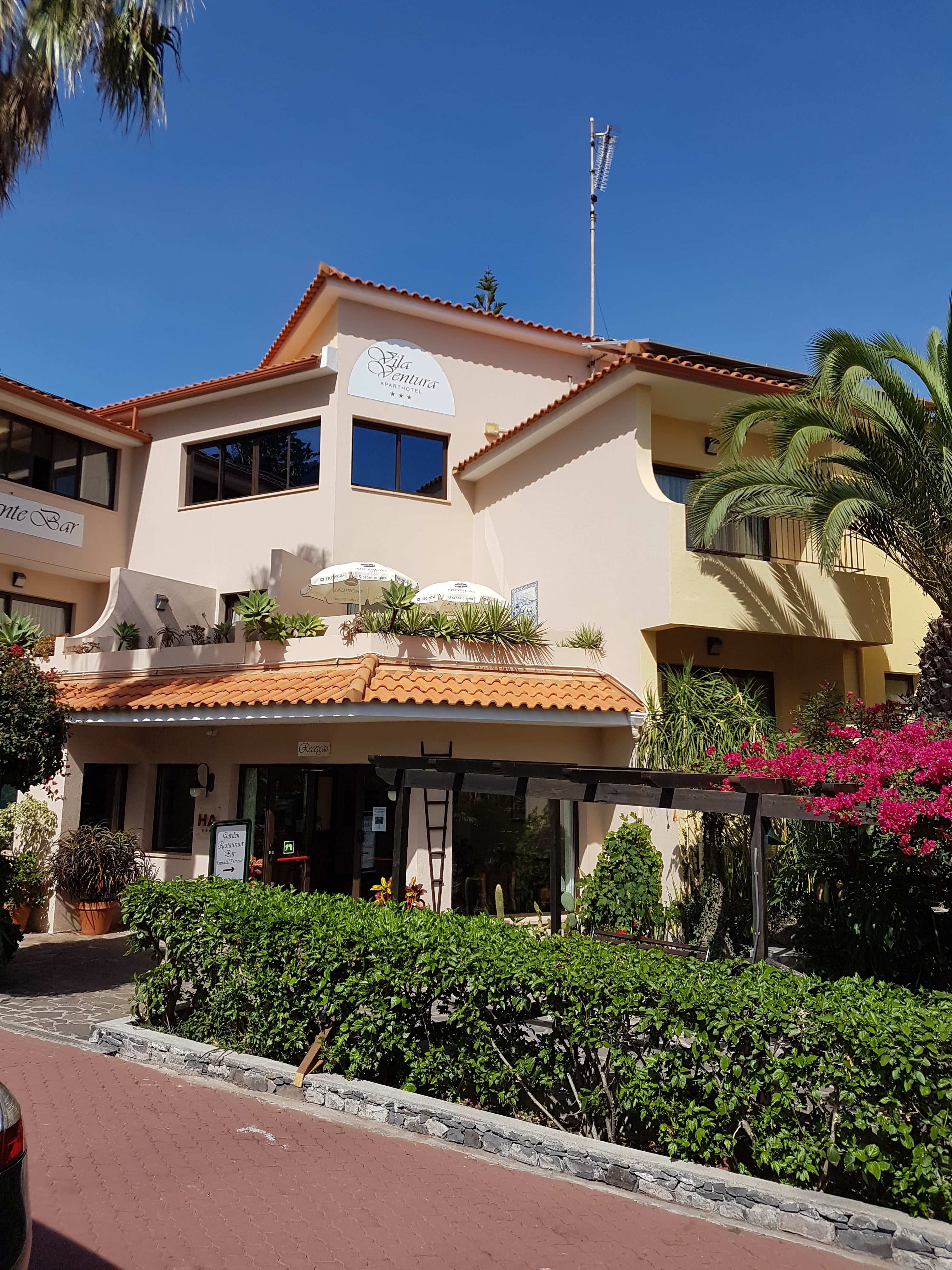 Hotel Vila Ventura Ansicht 3