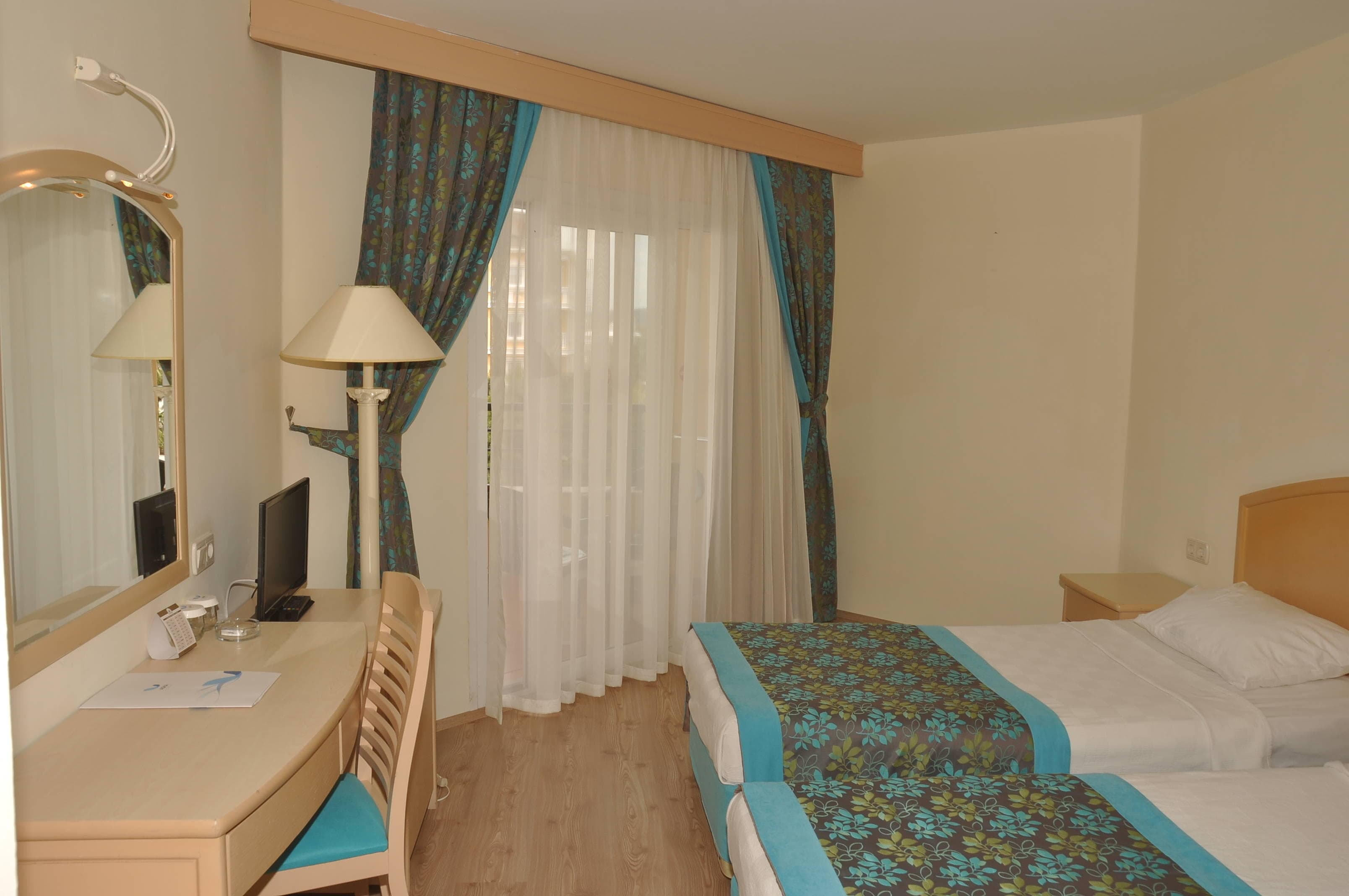 Aska Hotel Just in Beach Ansicht 4