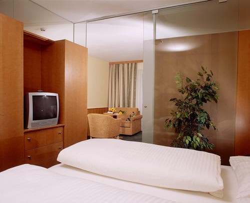 Erlebnishotel Fendels Ansicht 3