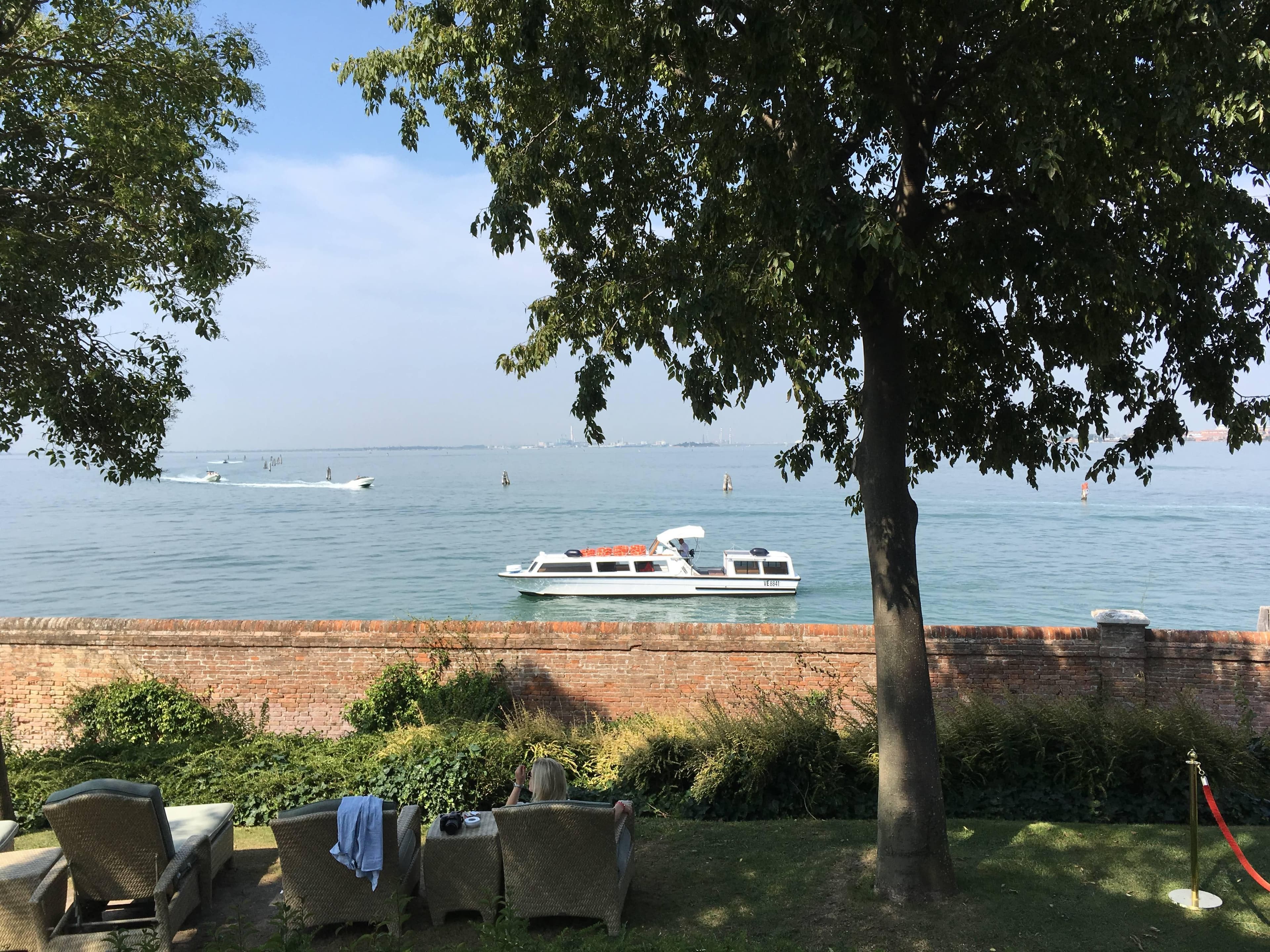 San Clemente Palace Kempinski Venice Ansicht 9
