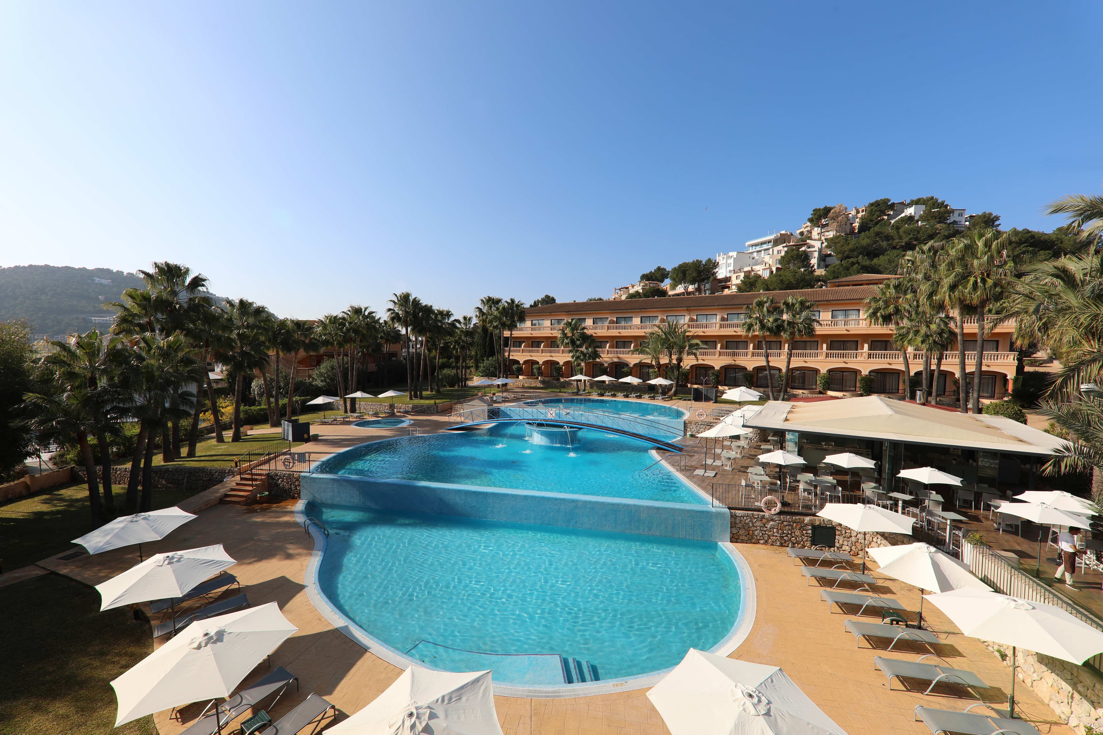 Mon Port Hotel & Spa Ansicht 10