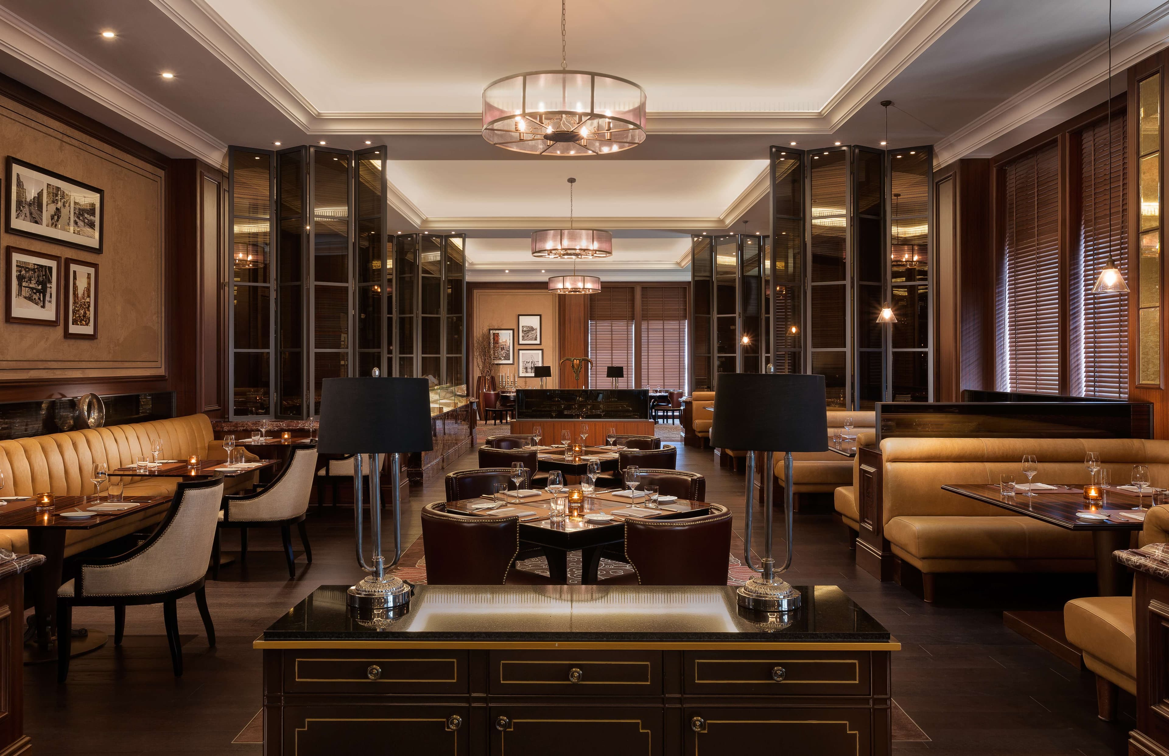 Al Habtoor Palace Dubai Ansicht 8