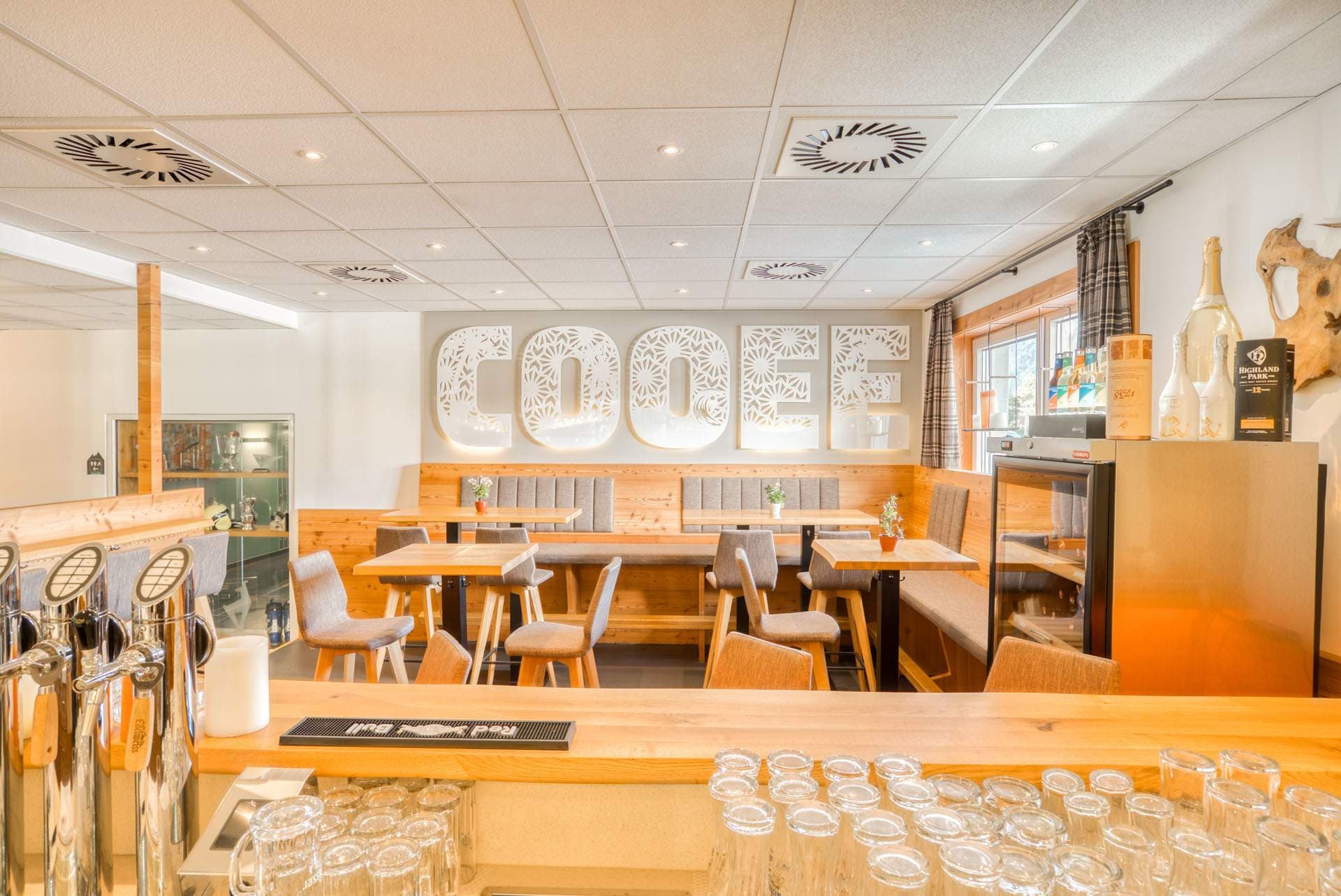 COOEE alpin Hotel Kitzbüheler Alpen Ansicht 9