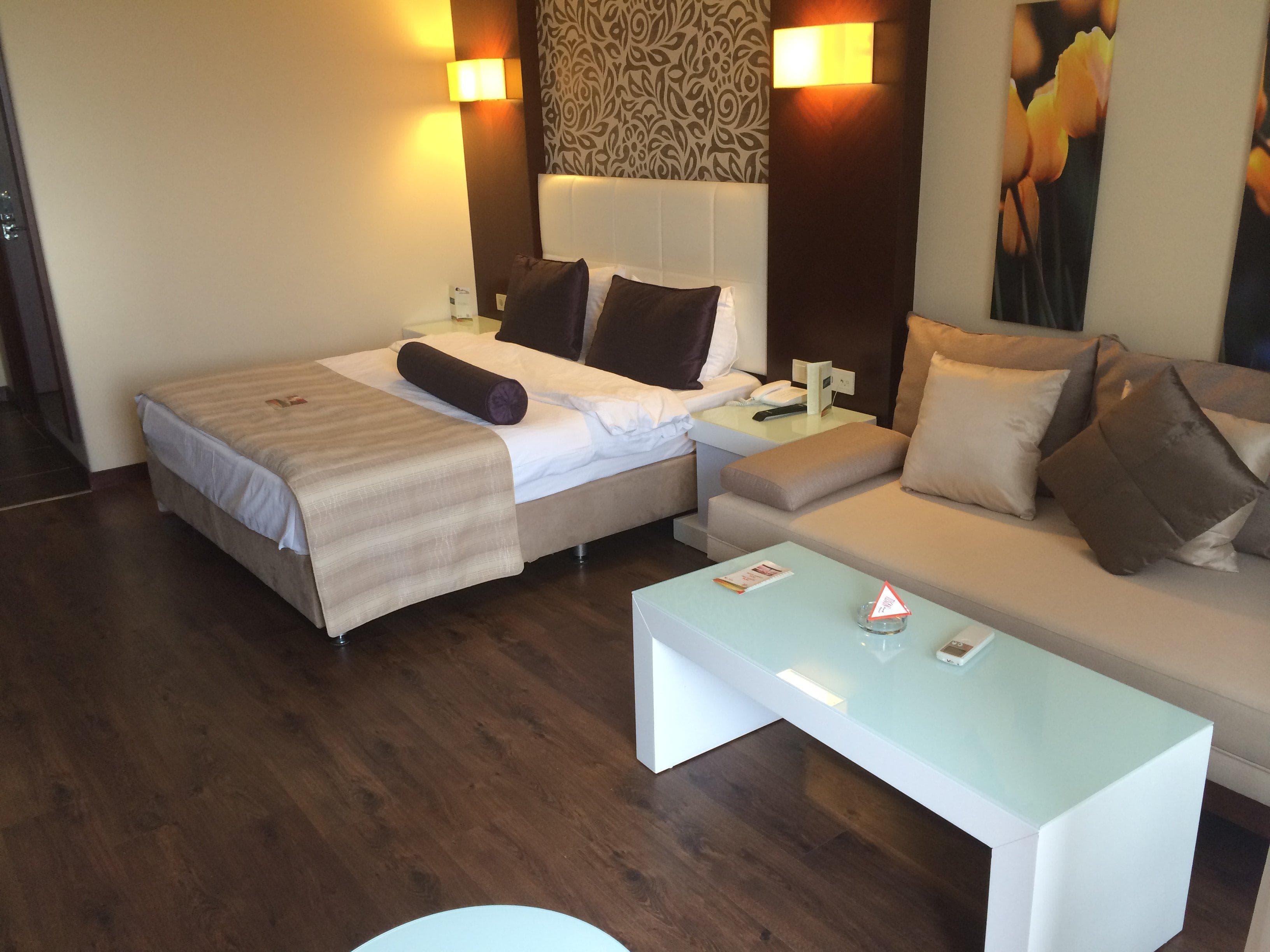 Tusan Beach Resort Ansicht 5
