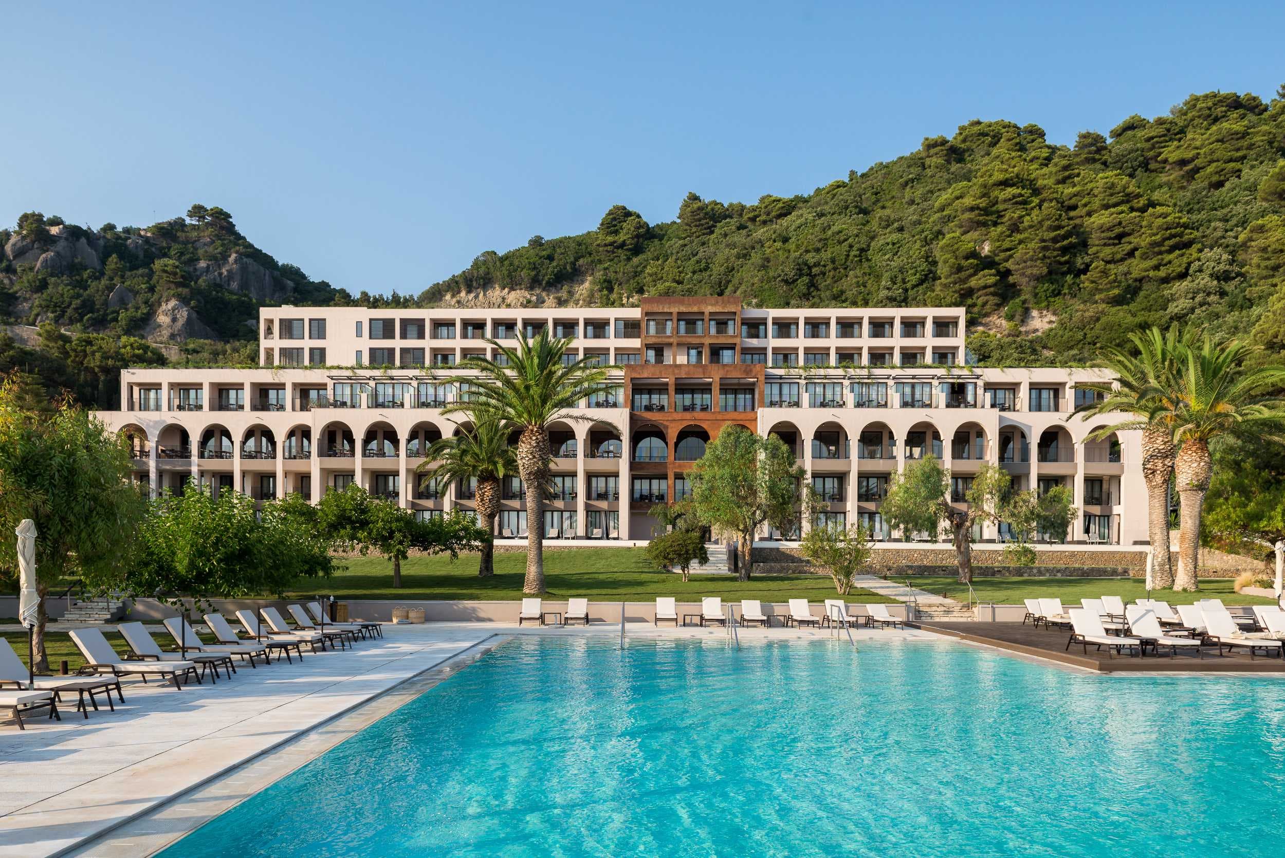 Domes of Corfu, Autograph Collection Ansicht 3