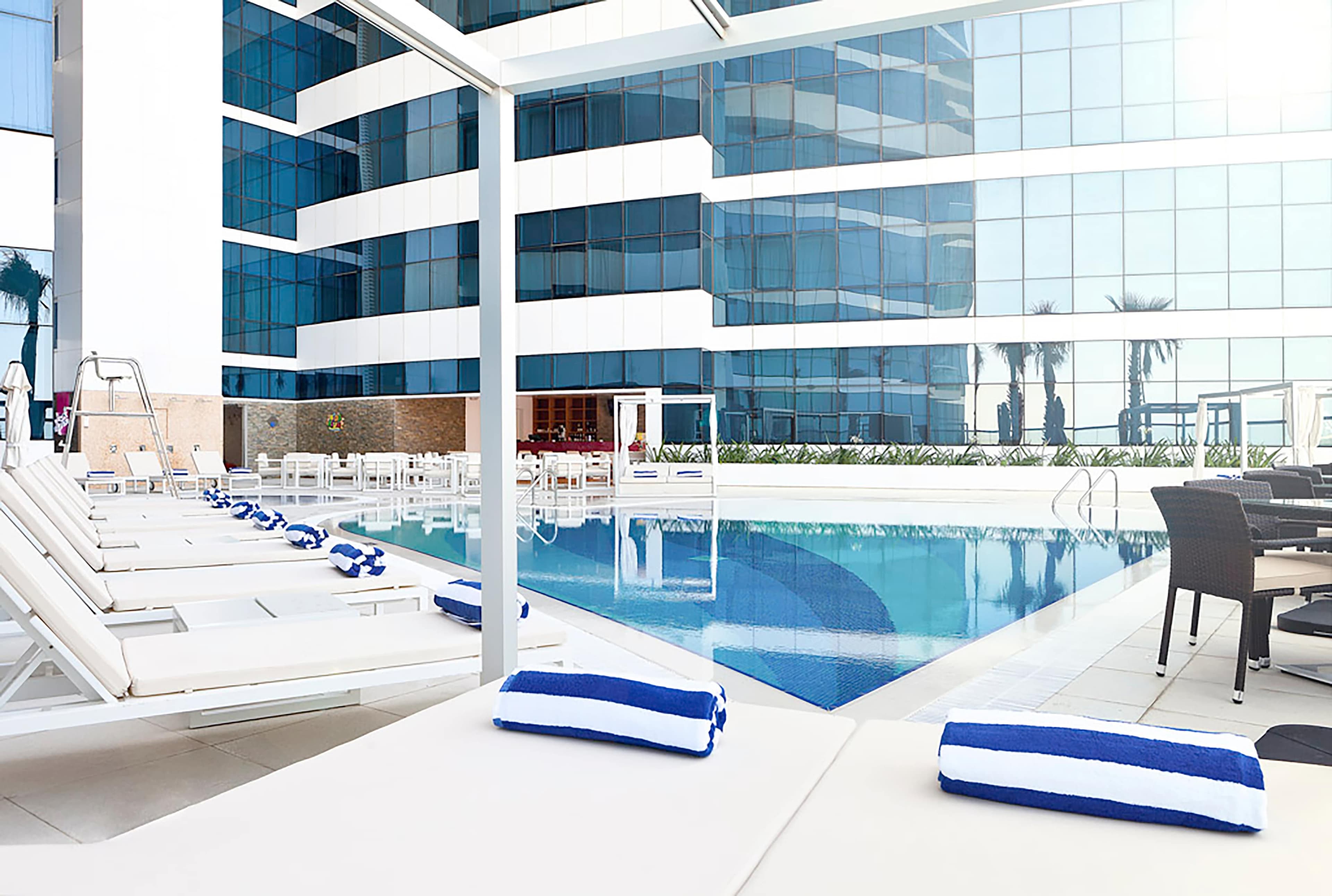 Novotel Dubai Al Barsha Ansicht 7