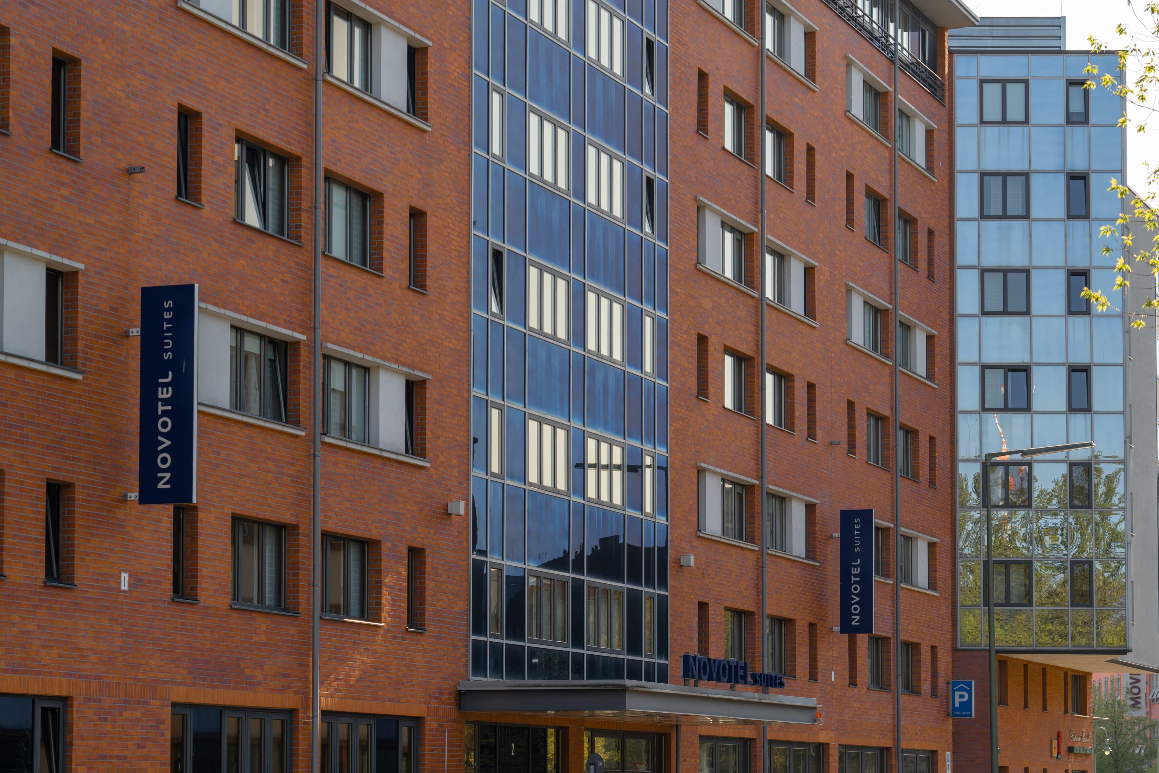 Novotel Suites Berlin City Potsdamer Platz