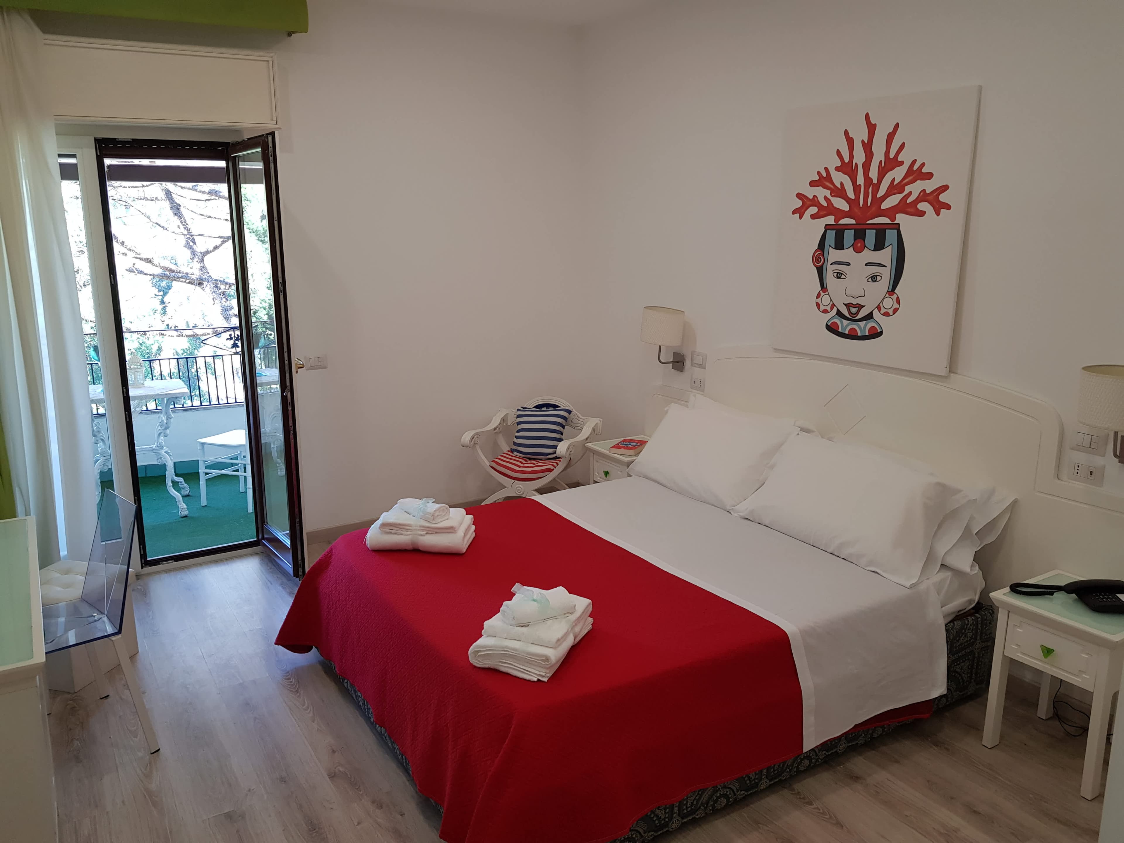 Hotel Oriente Ansicht 5