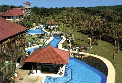 Hotel The Graha Cakra Bali Ansicht 4